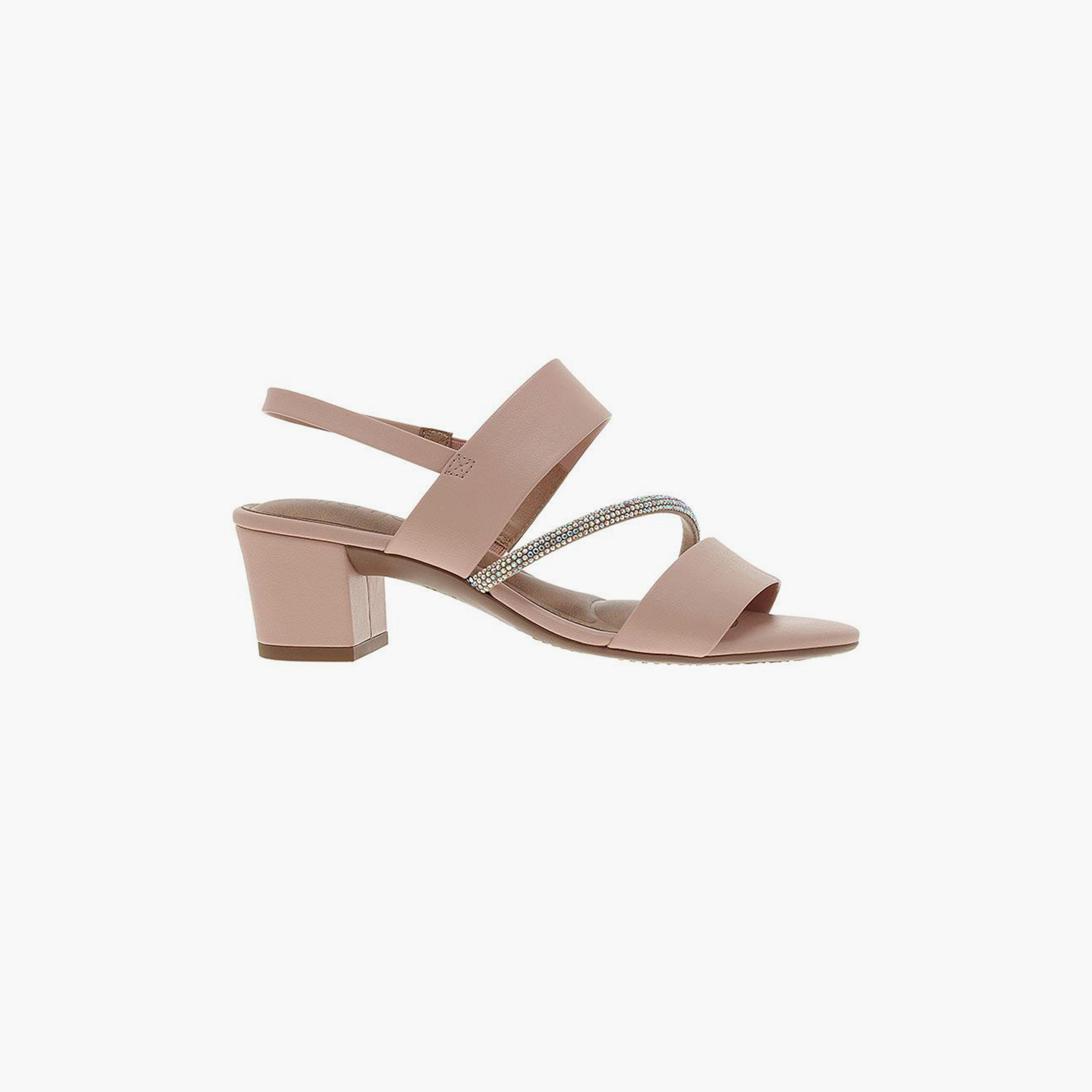 Beira Rio by Geoomnii  Women's Block Heels with Embellished Detail | 8246-1206-26592-86493      -women-shoes-heels-image-1