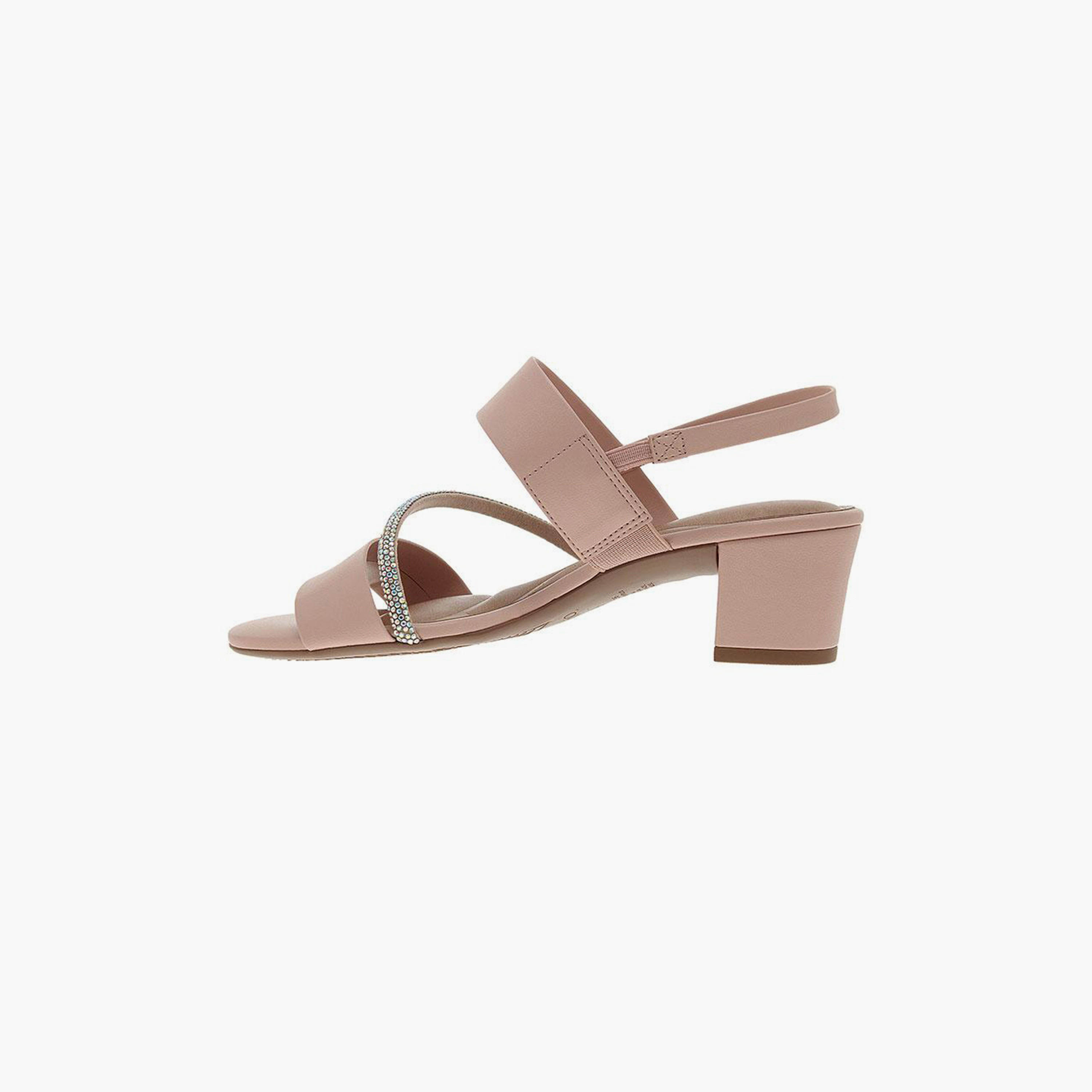 Beira Rio by Geoomnii  Women's Block Heels with Embellished Detail | 8246-1206-26592-86493      -women-shoes-heels-image-2
