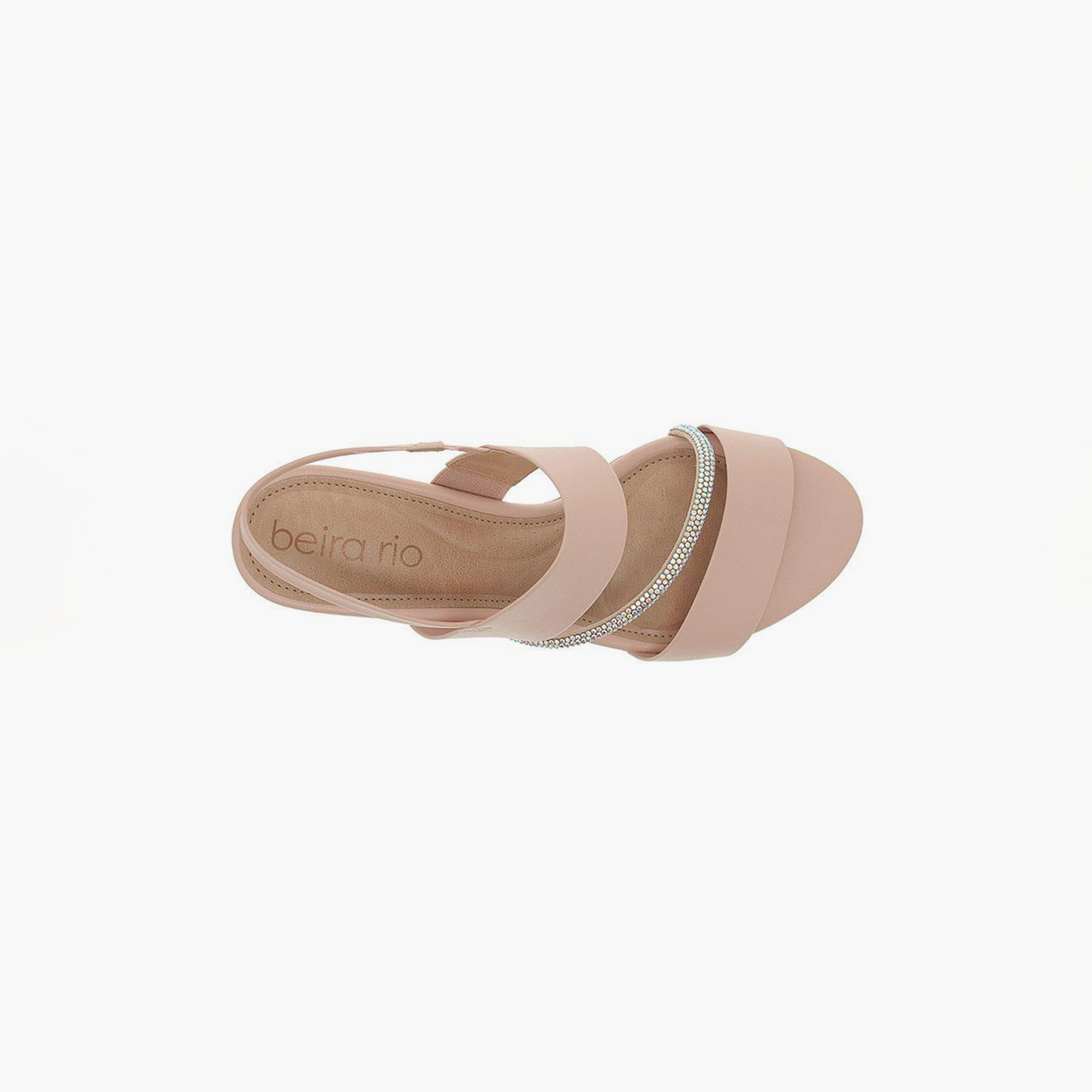 Beira Rio by Geoomnii  Women's Block Heels with Embellished Detail | 8246-1206-26592-86493      -women-shoes-heels-image-5