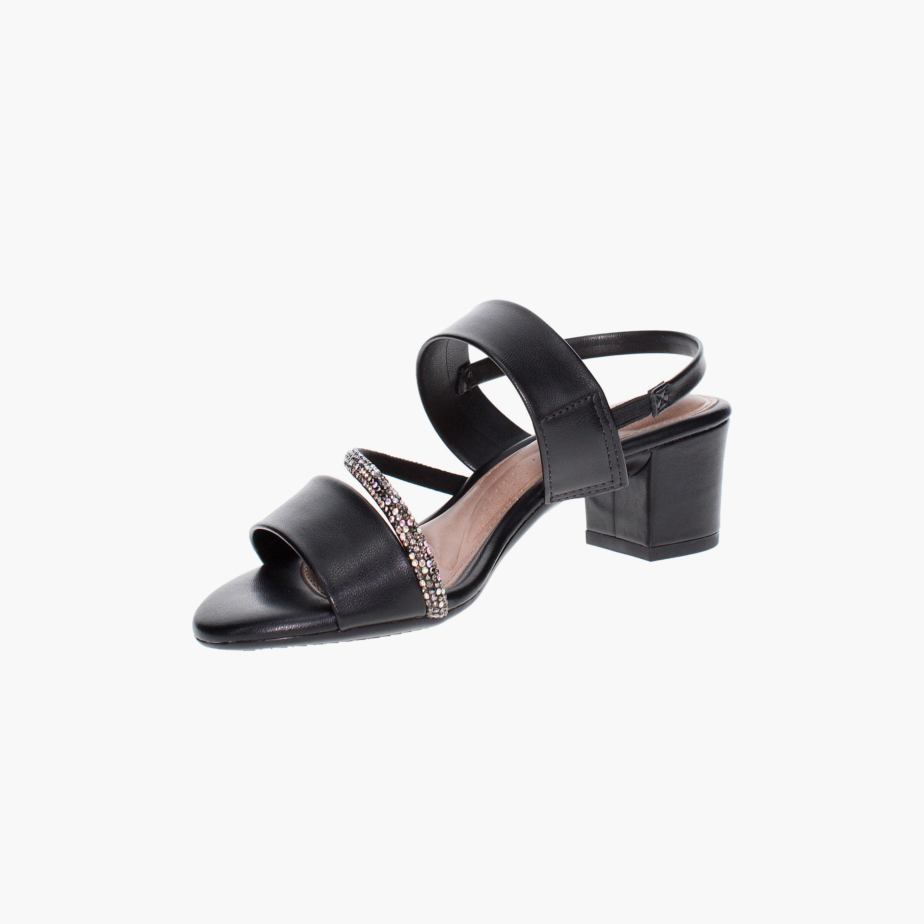 بيرا ريو- صندل نسائي كعب مربع بتفاصيل مزخرفة | 8246-1206-26592-93898-women-shoes-heels-image-2