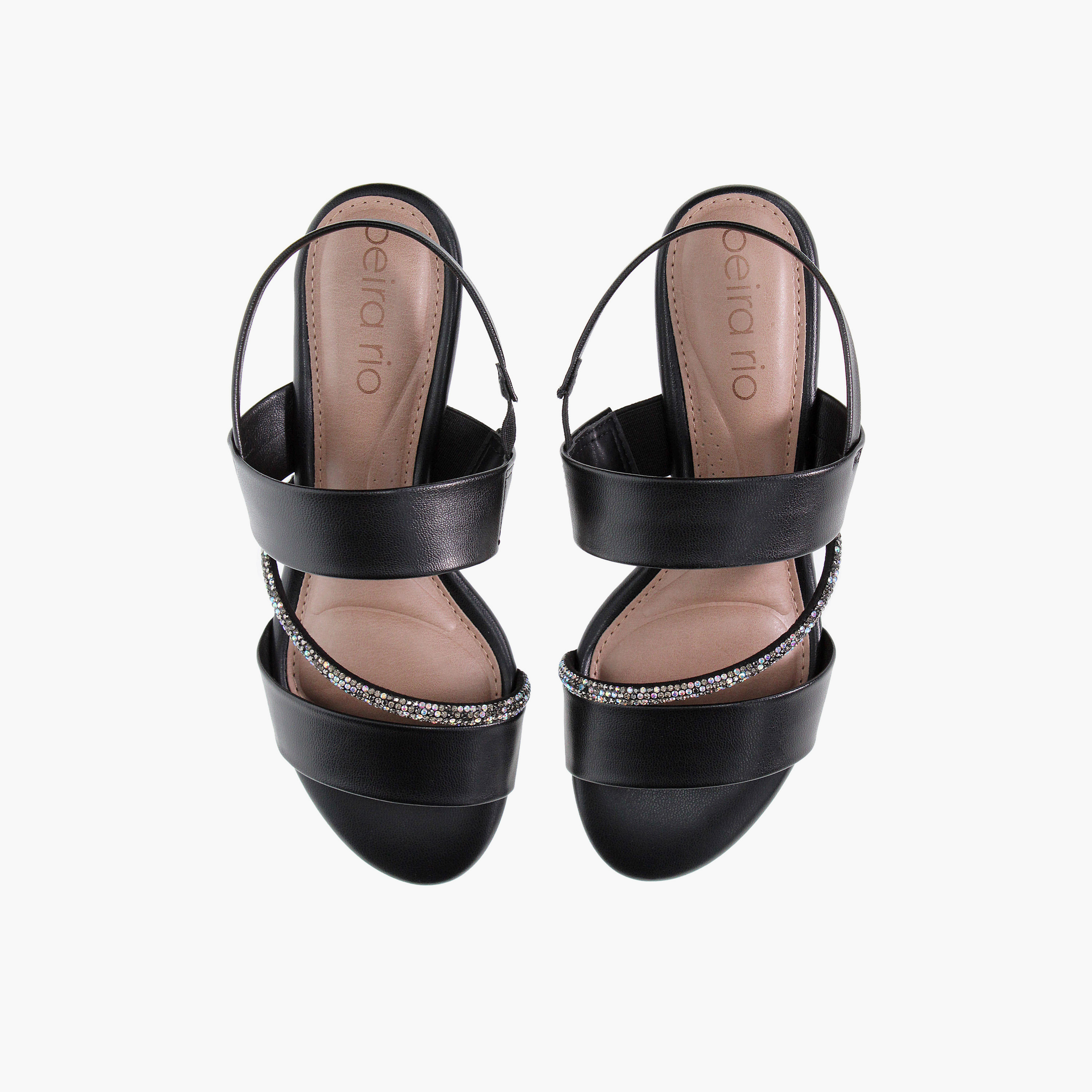 بيرا ريو- صندل نسائي كعب مربع بتفاصيل مزخرفة | 8246-1206-26592-93898-women-shoes-heels-image-3