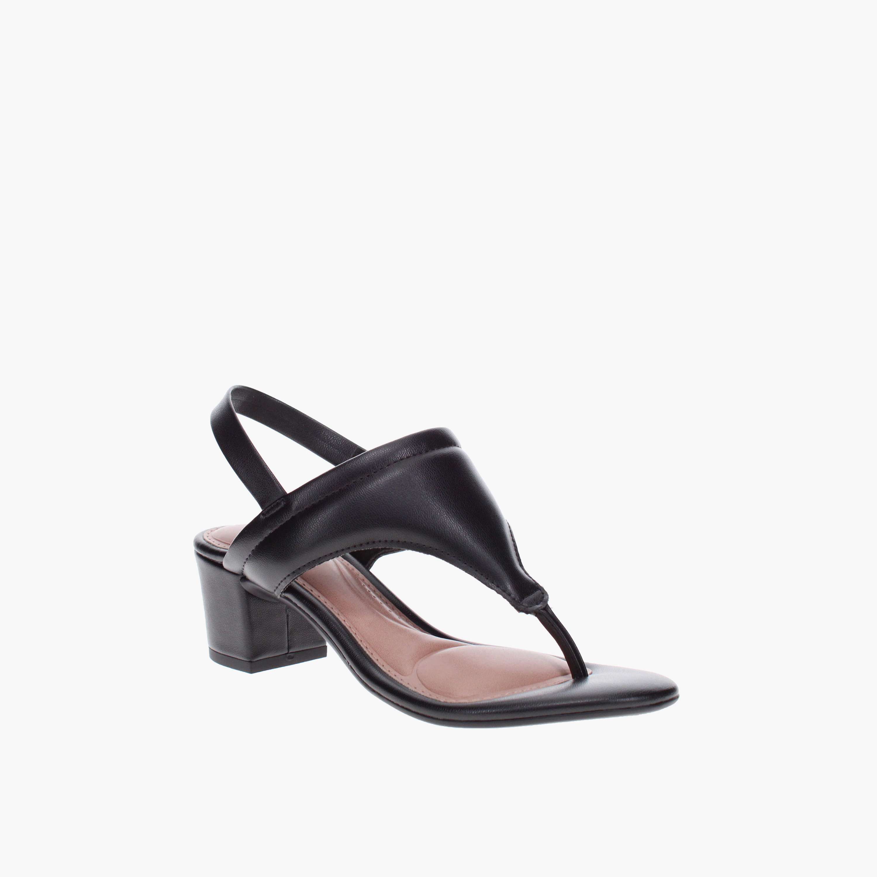 بيرا ريو - كعب عريض أرسالا مرن للسيدات | 8246-1207-9569-15745-women-shoes-heels-image-1