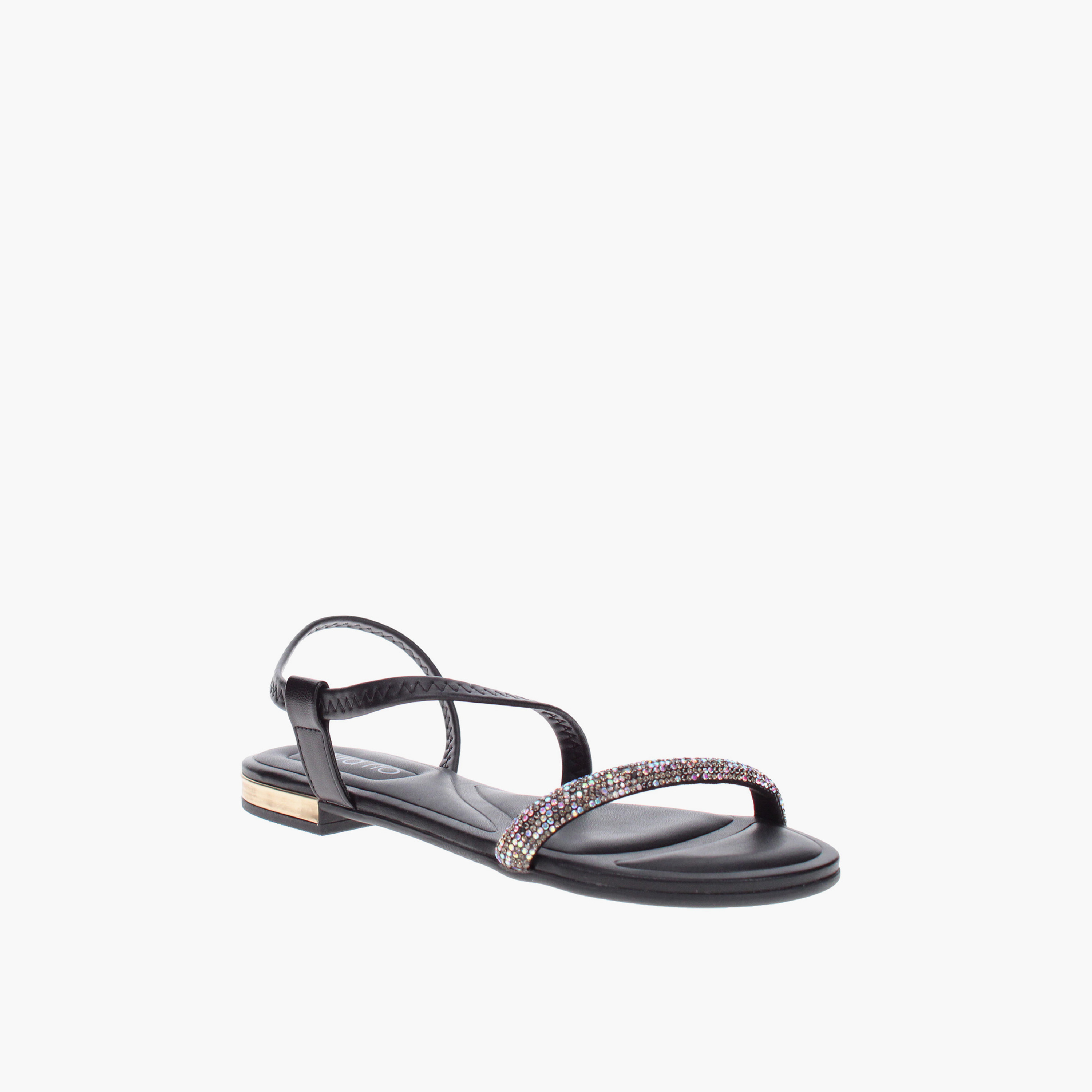 Beira Rio by Geoomnii  Women's Slip-On Qaell Strap Sandals         -women-shoes-sandals-flats-image-1