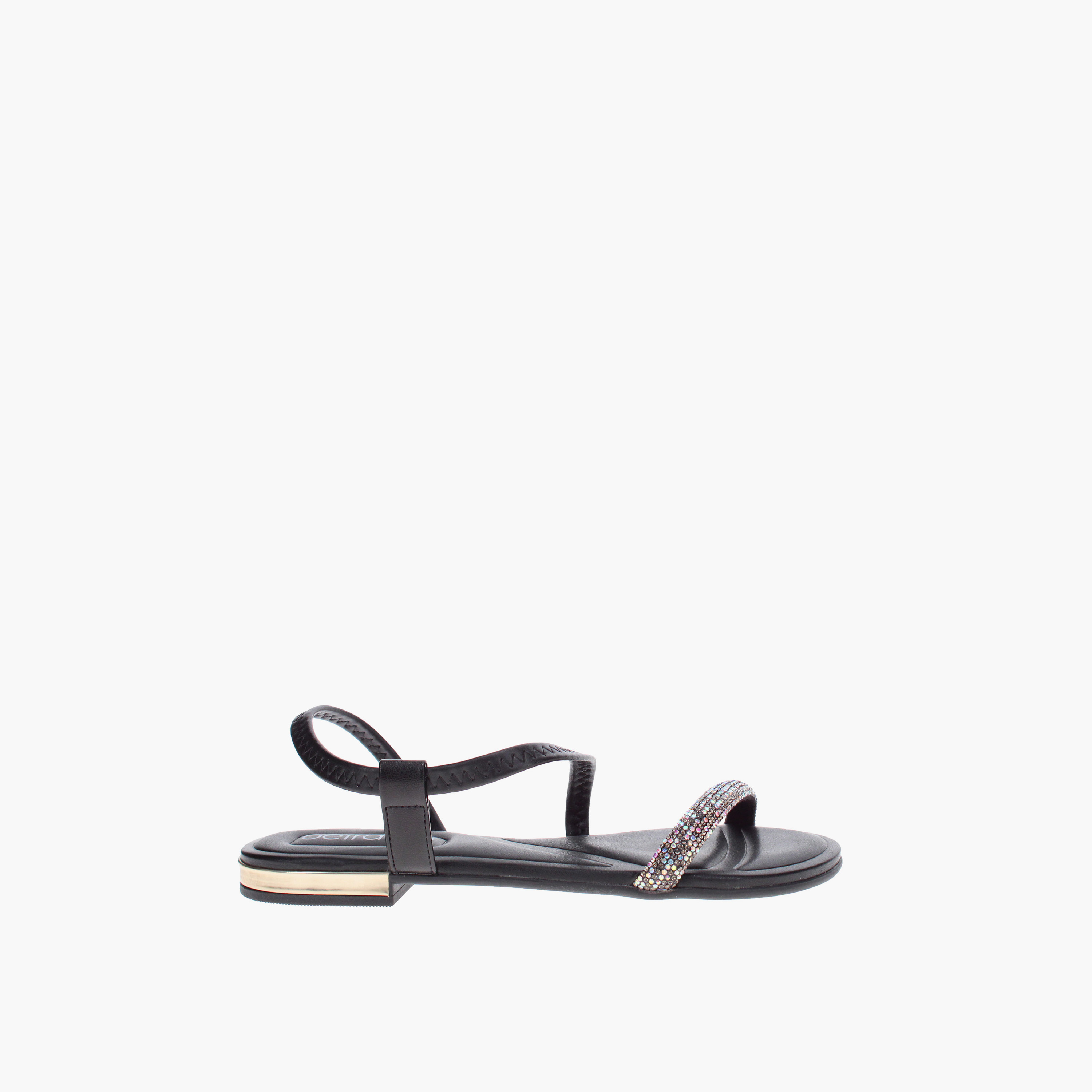 Beira Rio by Geoomnii  Women's Slip-On Qaell Strap Sandals         -women-shoes-sandals-flats-image-4