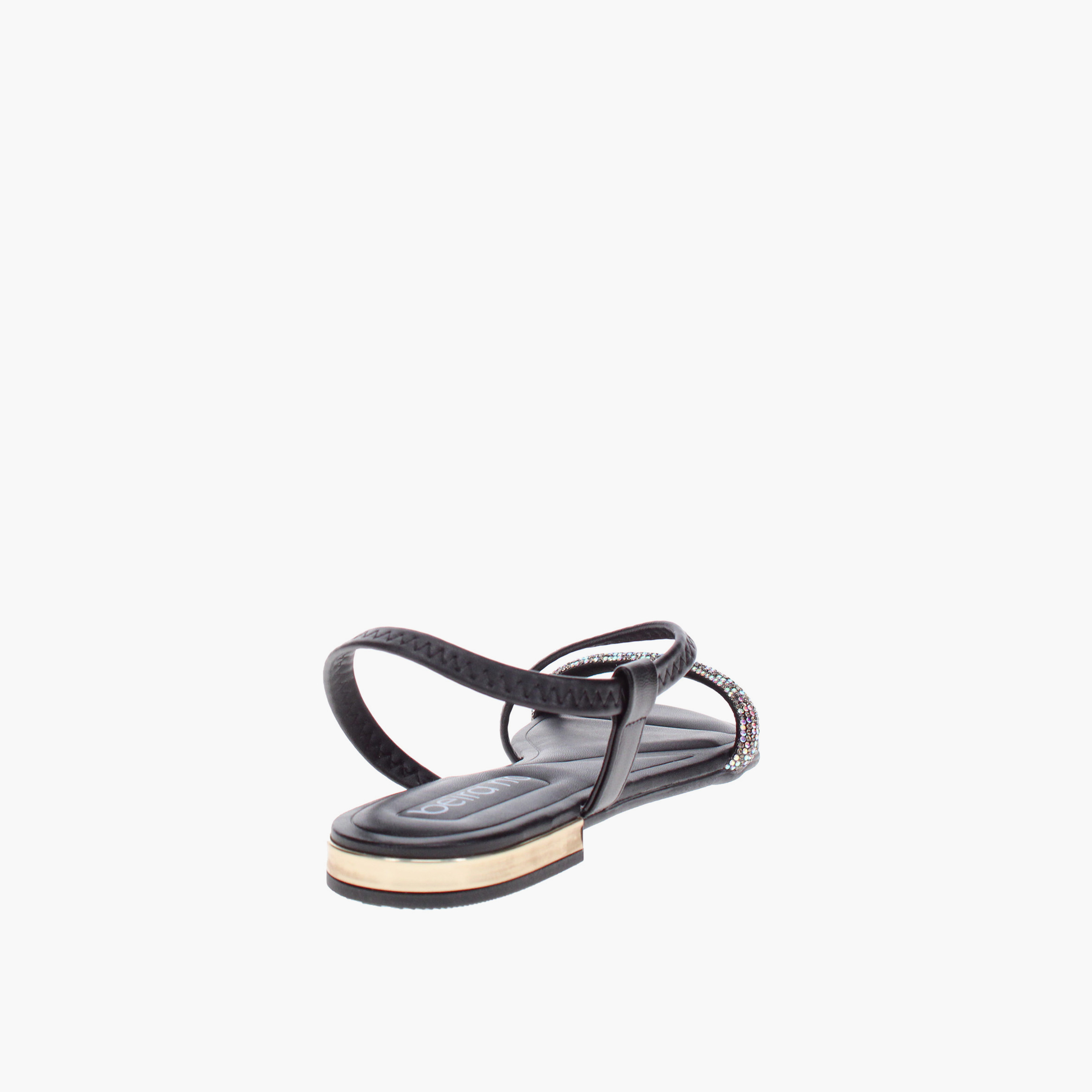 Beira Rio by Geoomnii  Women's Slip-On Qaell Strap Sandals         -women-shoes-sandals-flats-image-5