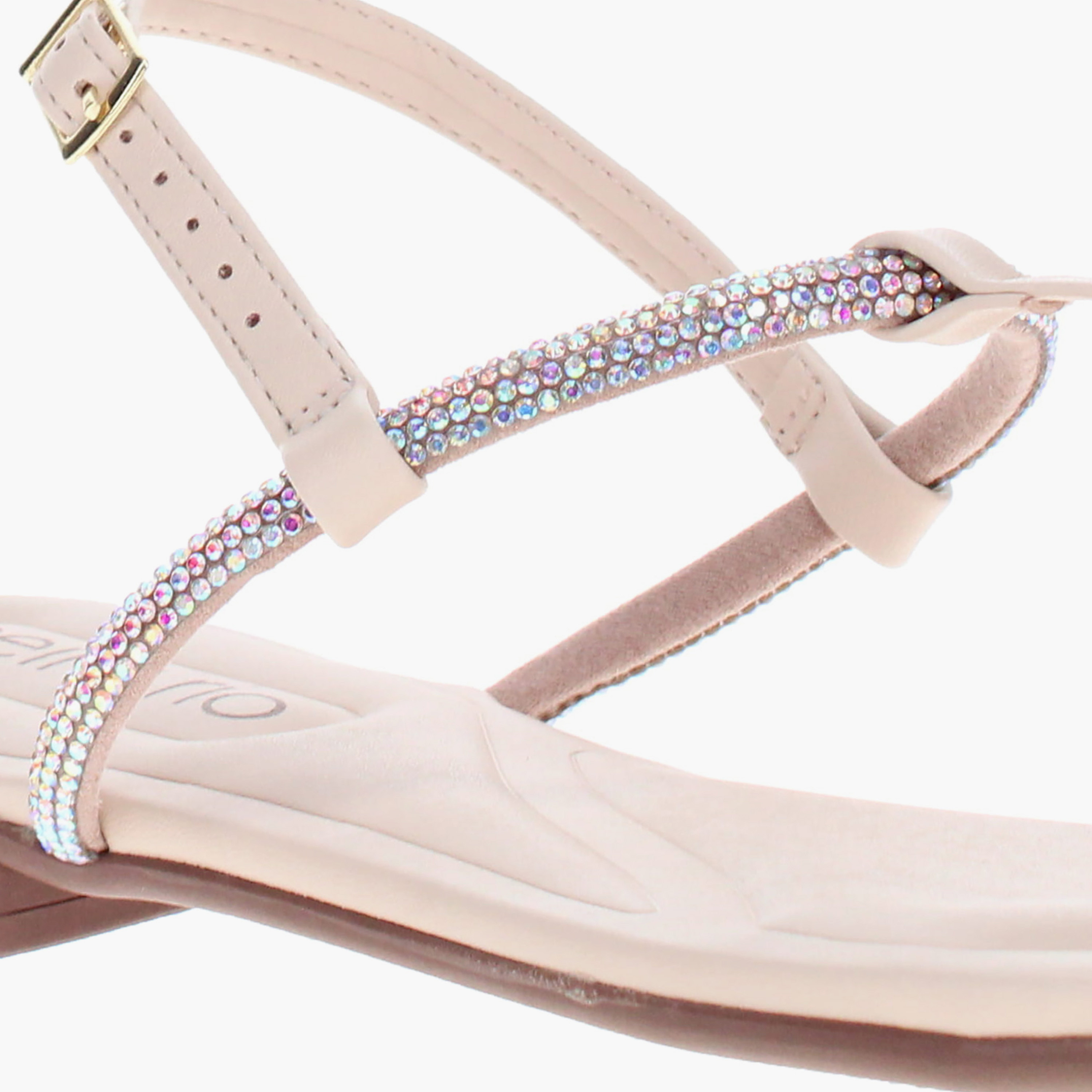 بييرا ريو-  صندل لارا للنساء بإبزيم-women-shoes-sandals-flats-image-2