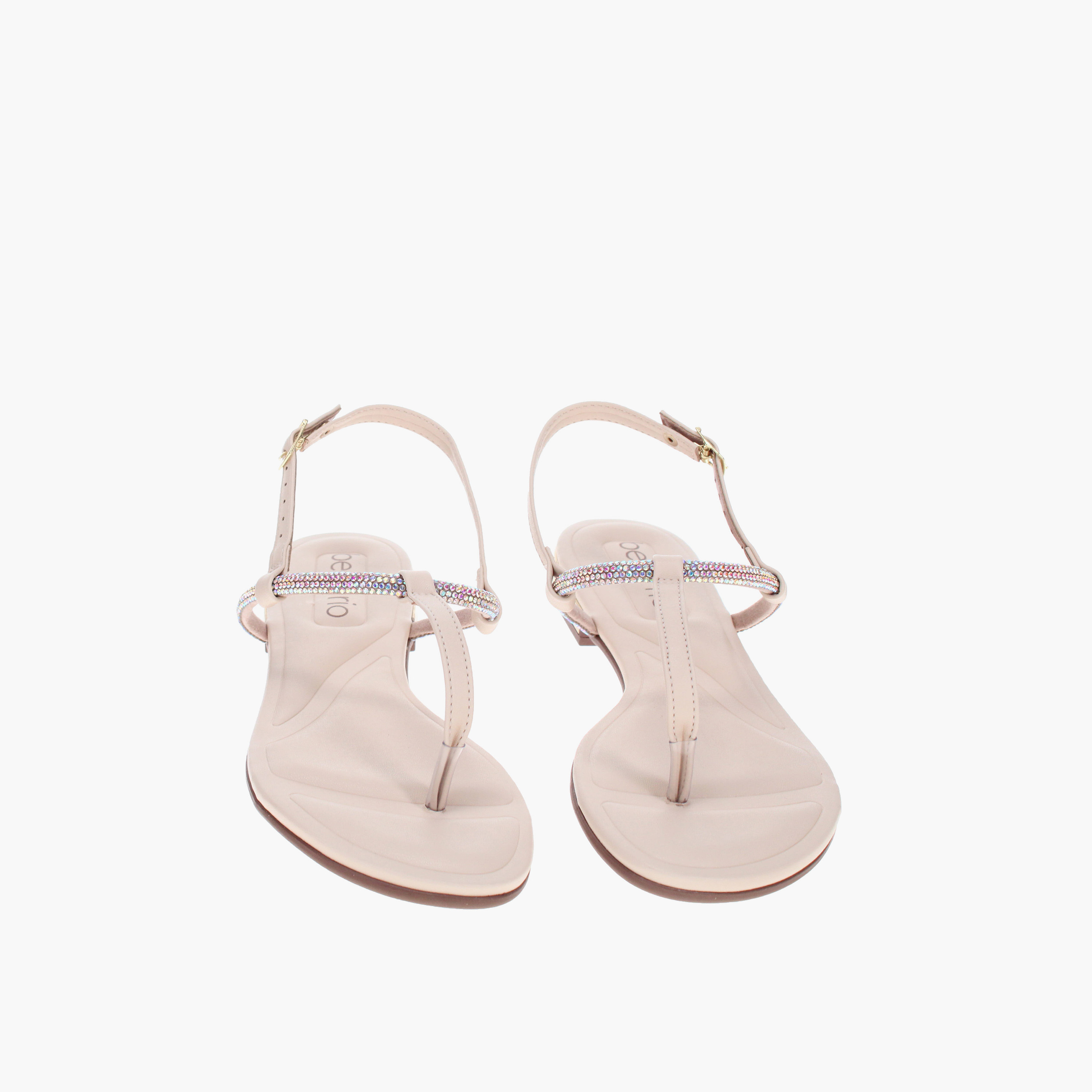 بييرا ريو-  صندل لارا للنساء بإبزيم-women-shoes-sandals-flats-image-3