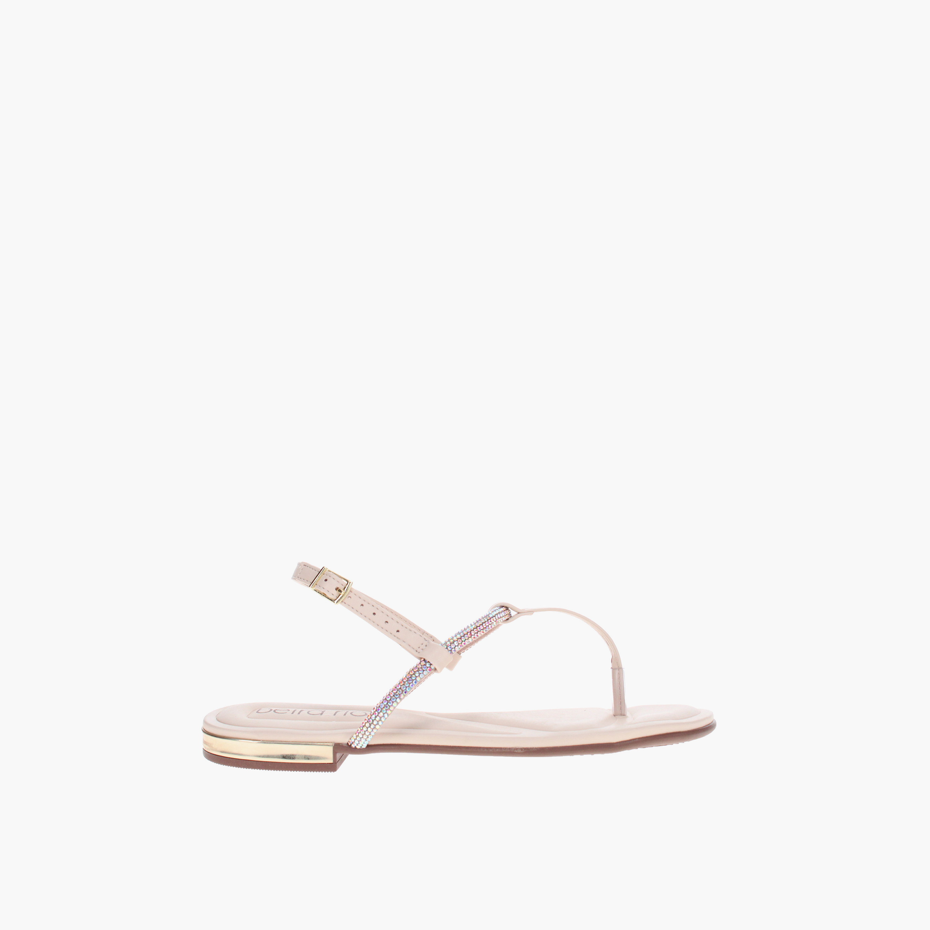 بييرا ريو-  صندل لارا للنساء بإبزيم-women-shoes-sandals-flats-image-4