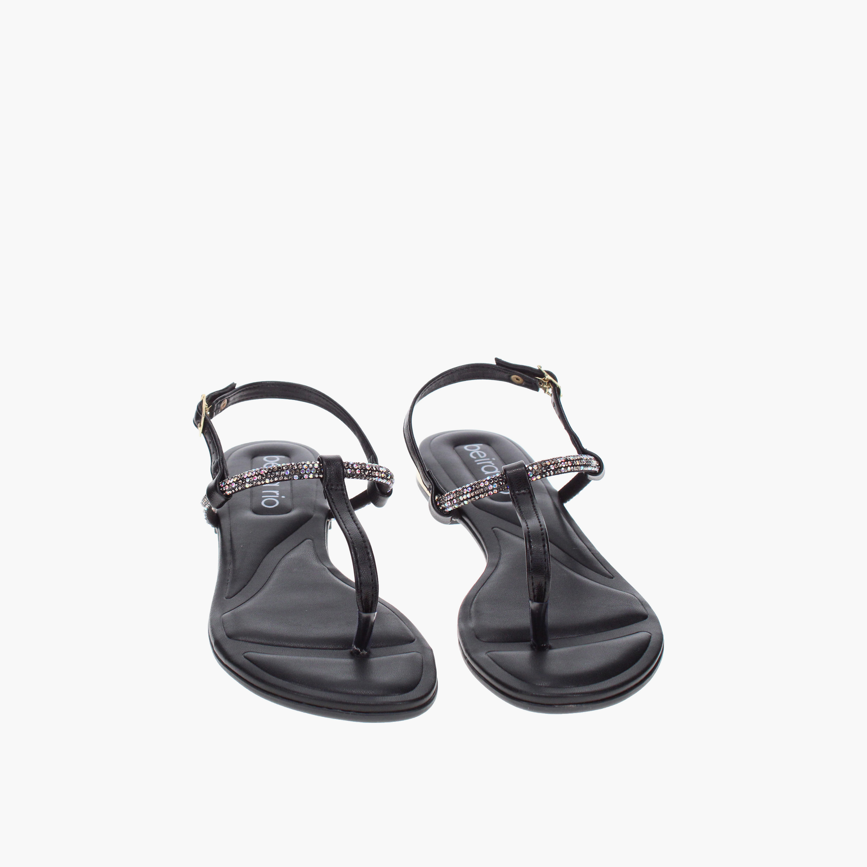 بييرا ريو-  صندل زفير للنساء بإبزيم-women-shoes-sandals-flats-image-3
