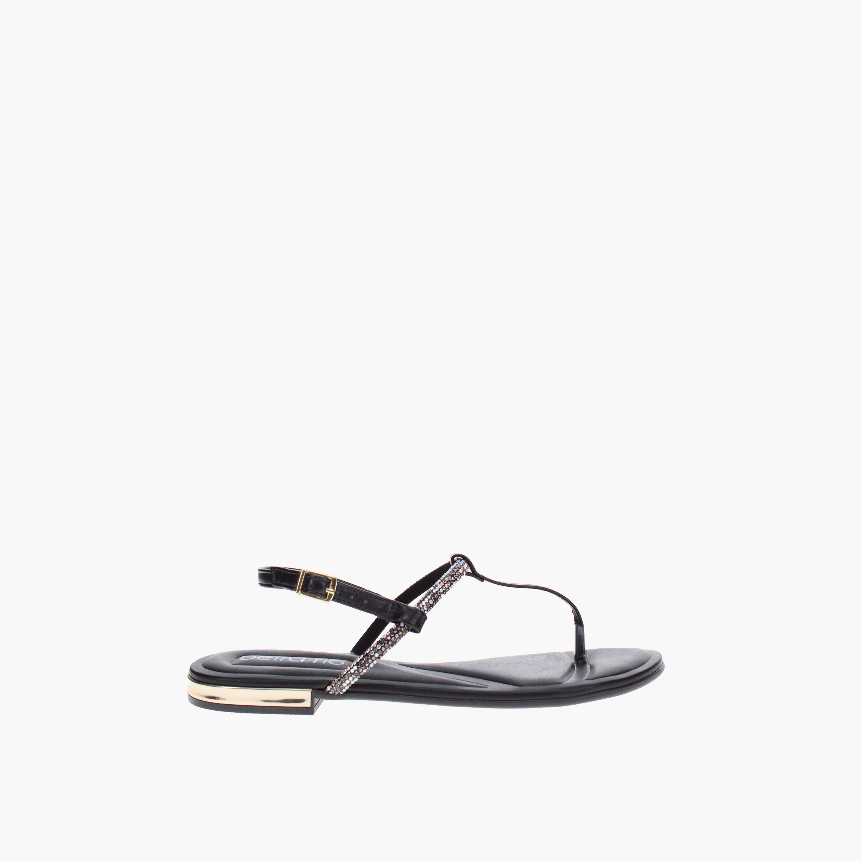 بييرا ريو-  صندل زفير للنساء بإبزيم-women-shoes-sandals-flats-image-4
