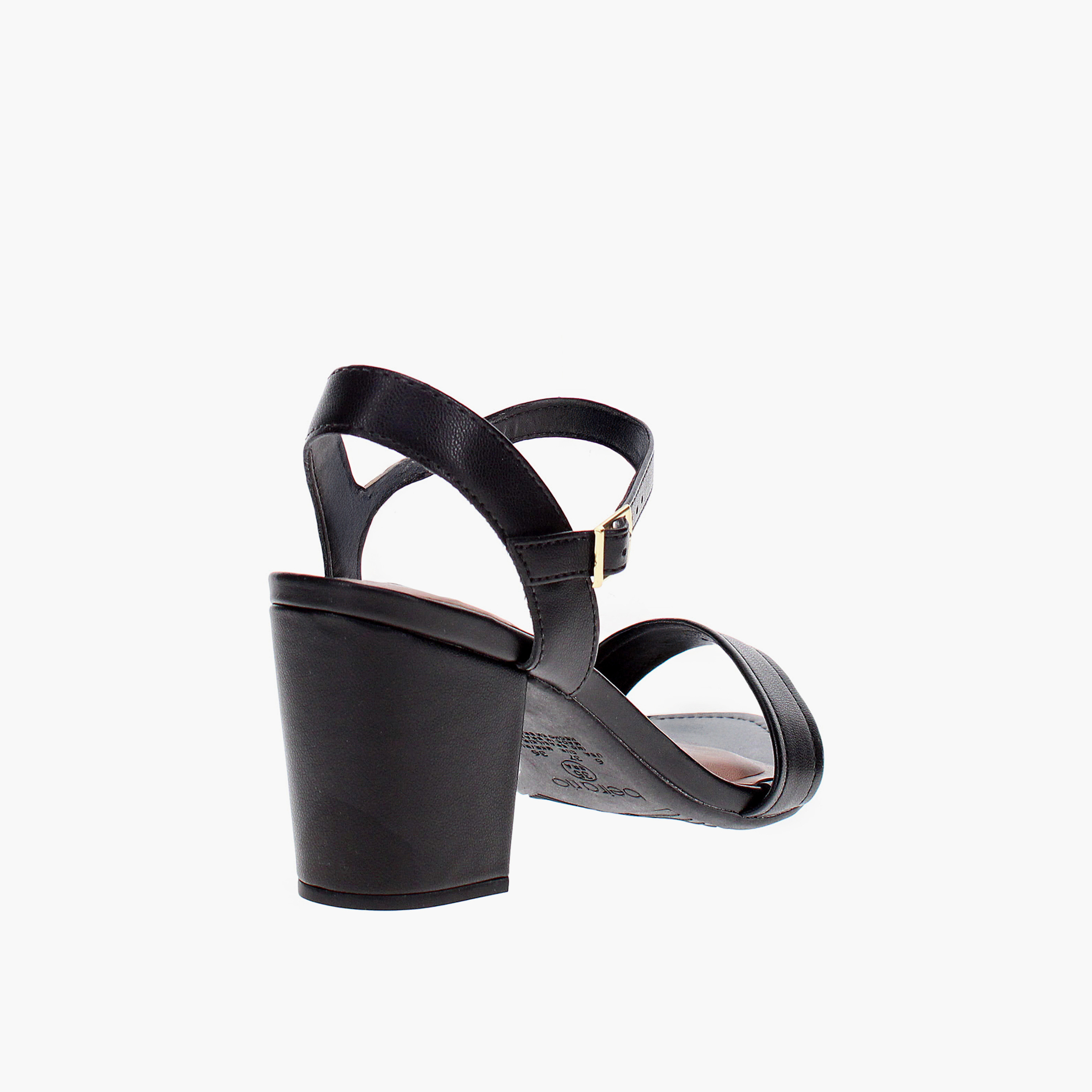 بيرا ريو - حذاء ليزا بكعب عريض وإبزيم للنساء | 8280-685-9569-15745-women-shoes-heels-image-4