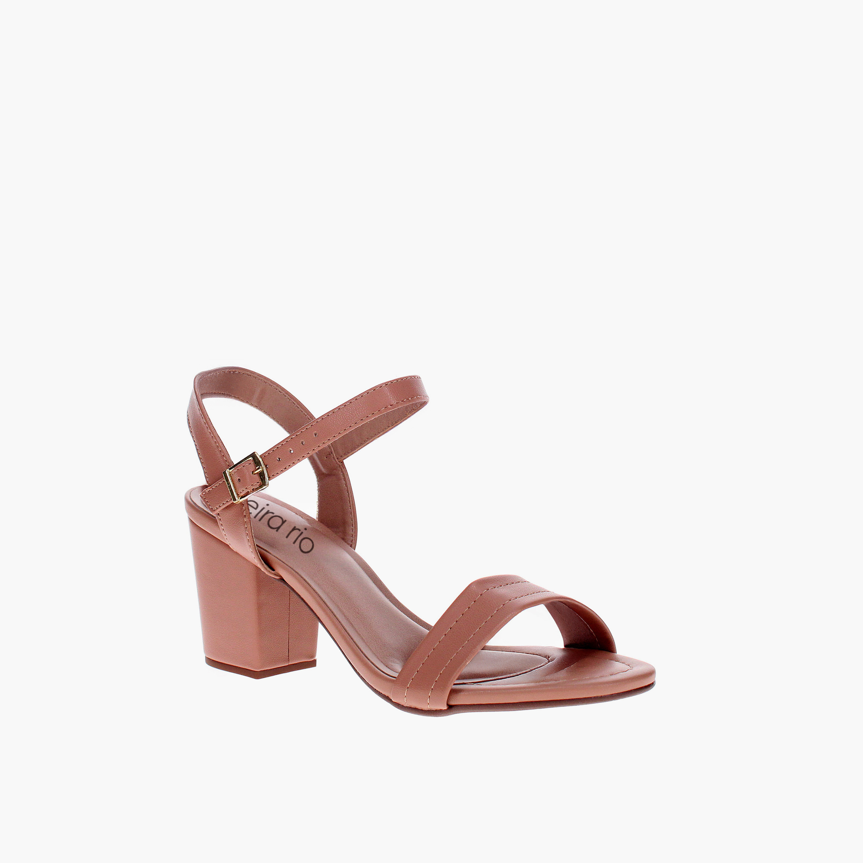 بيرا ريو - حذاء لويس بكعب عالٍ وإبزيم للنساء | 8280-685-9569-52531-women-shoes-heels-image-1