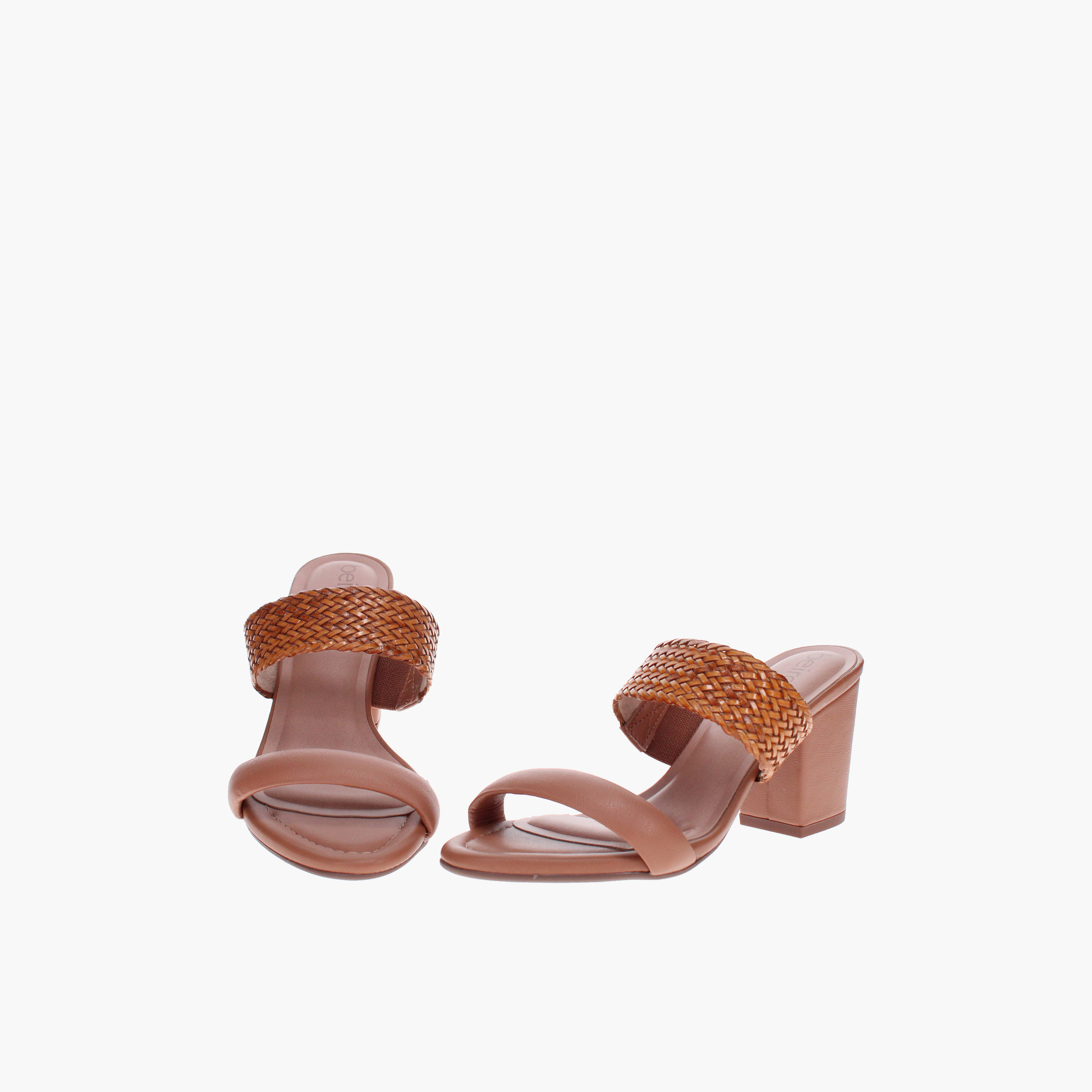 بييرا ريو - حذاء لورين1 للنساء سهل الارتداء بكعب عريض | 8280-689-30372-95373-women-shoes-heels-image-4