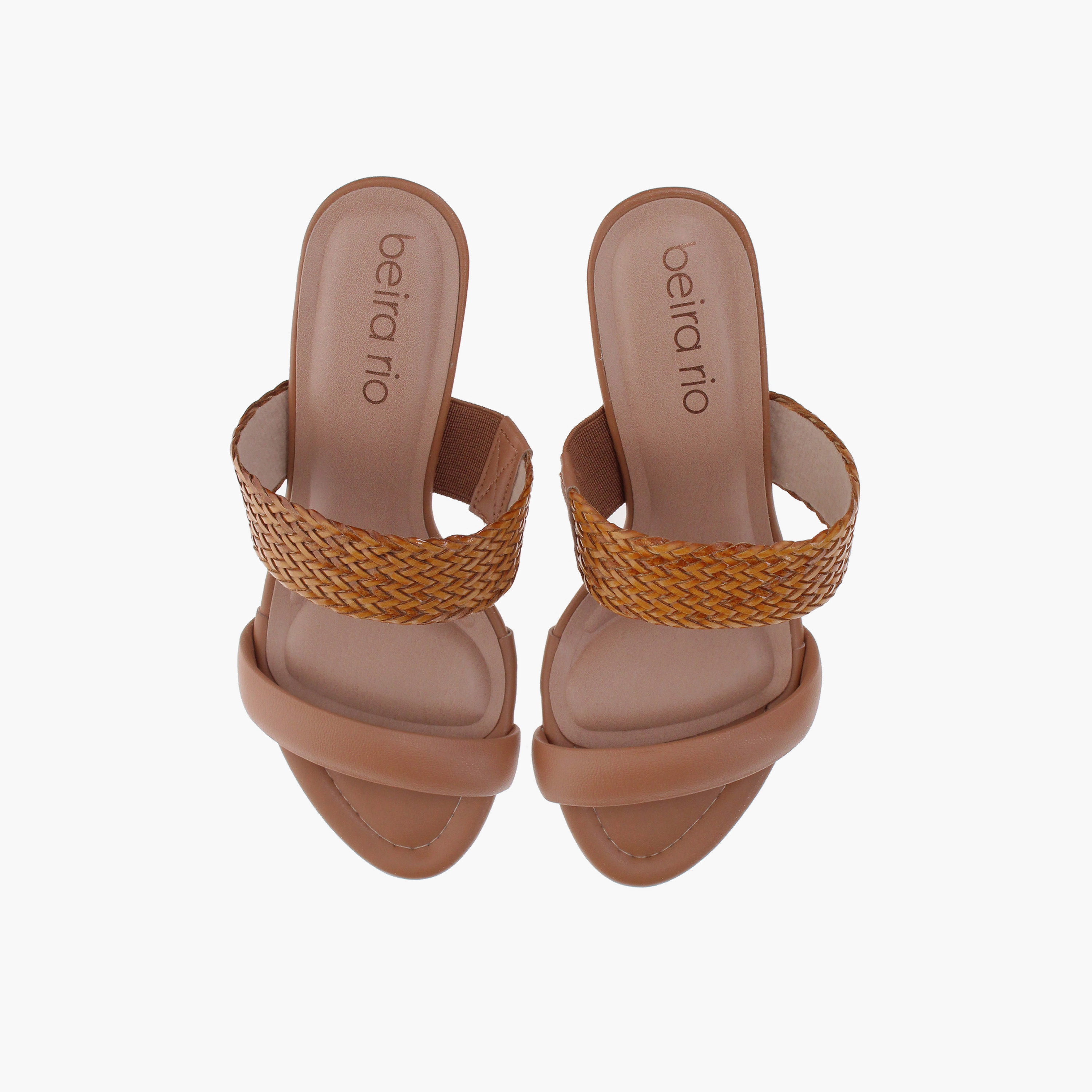 بييرا ريو - حذاء لورين1 للنساء سهل الارتداء بكعب عريض | 8280-689-30372-95373-women-shoes-heels-image-5