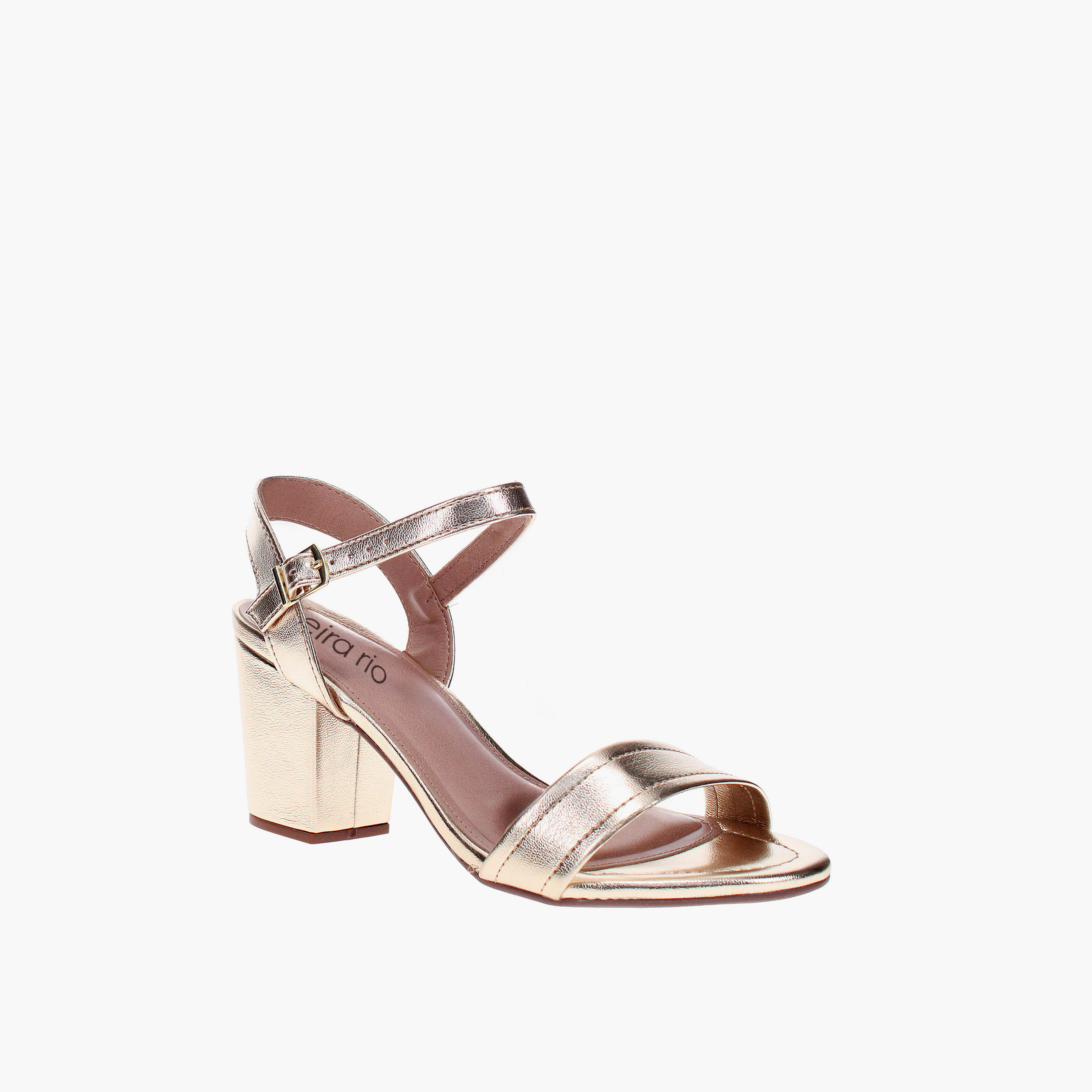 بيرا ريو - حذاء لوري بكعب عريض وإبزيم للنساء | 8280-785-14710-66-women-shoes-heels-image-1