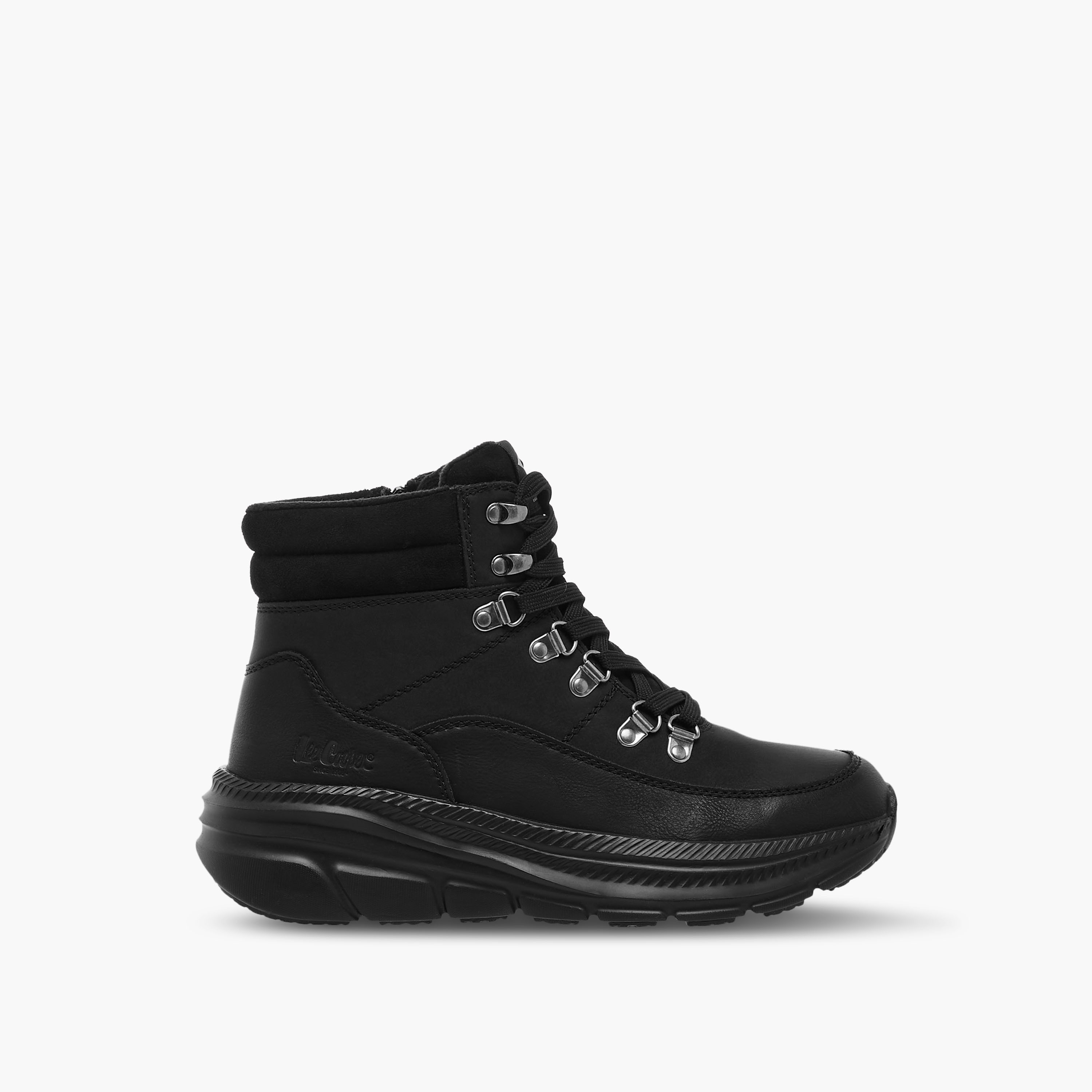بوت كاحل برباط إغلاق للنساء من لي كوبر-women-shoes-boots-image-4