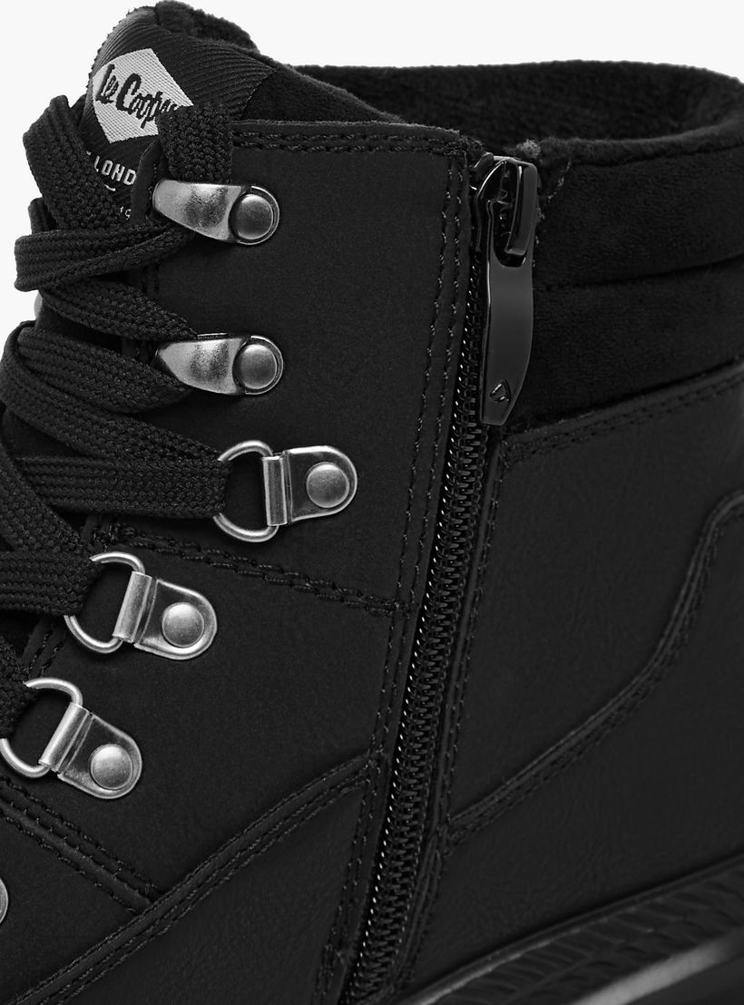 بوت كاحل برباط إغلاق للنساء من لي كوبر-women-shoes-boots-image-5