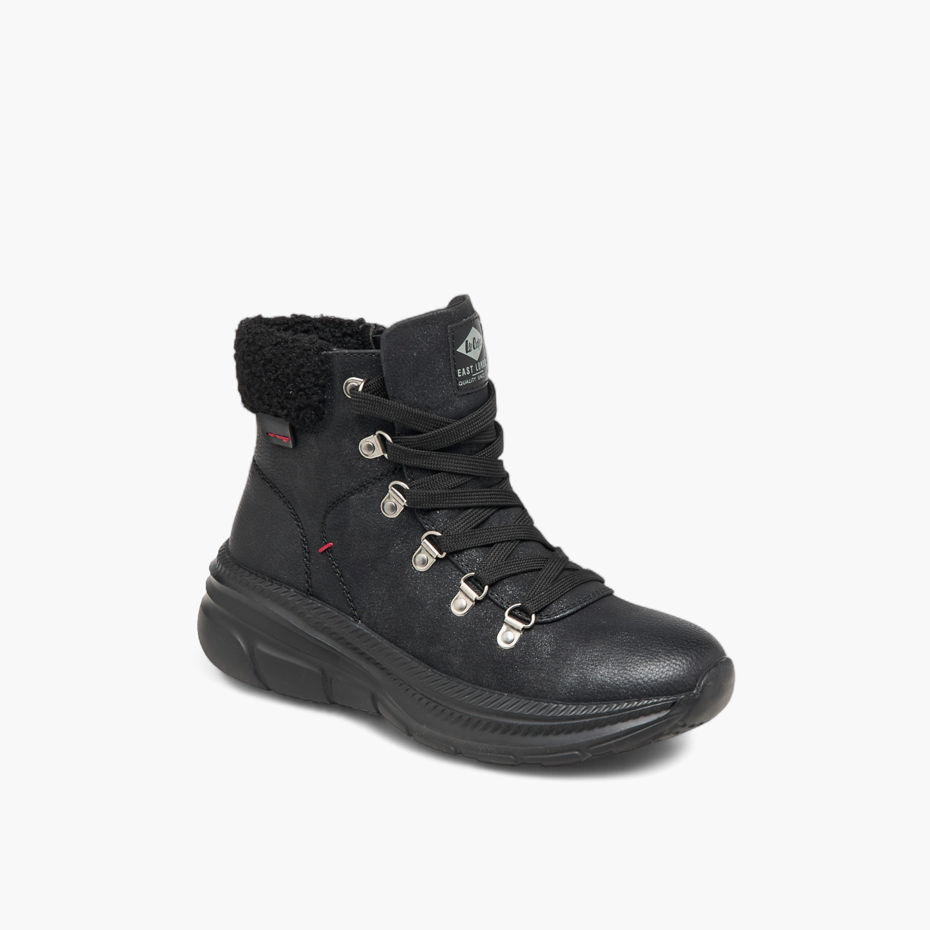 بوت بطول الكاحل بزينة فرو للنساء من لي كوبر-women-shoes-boots-image-8