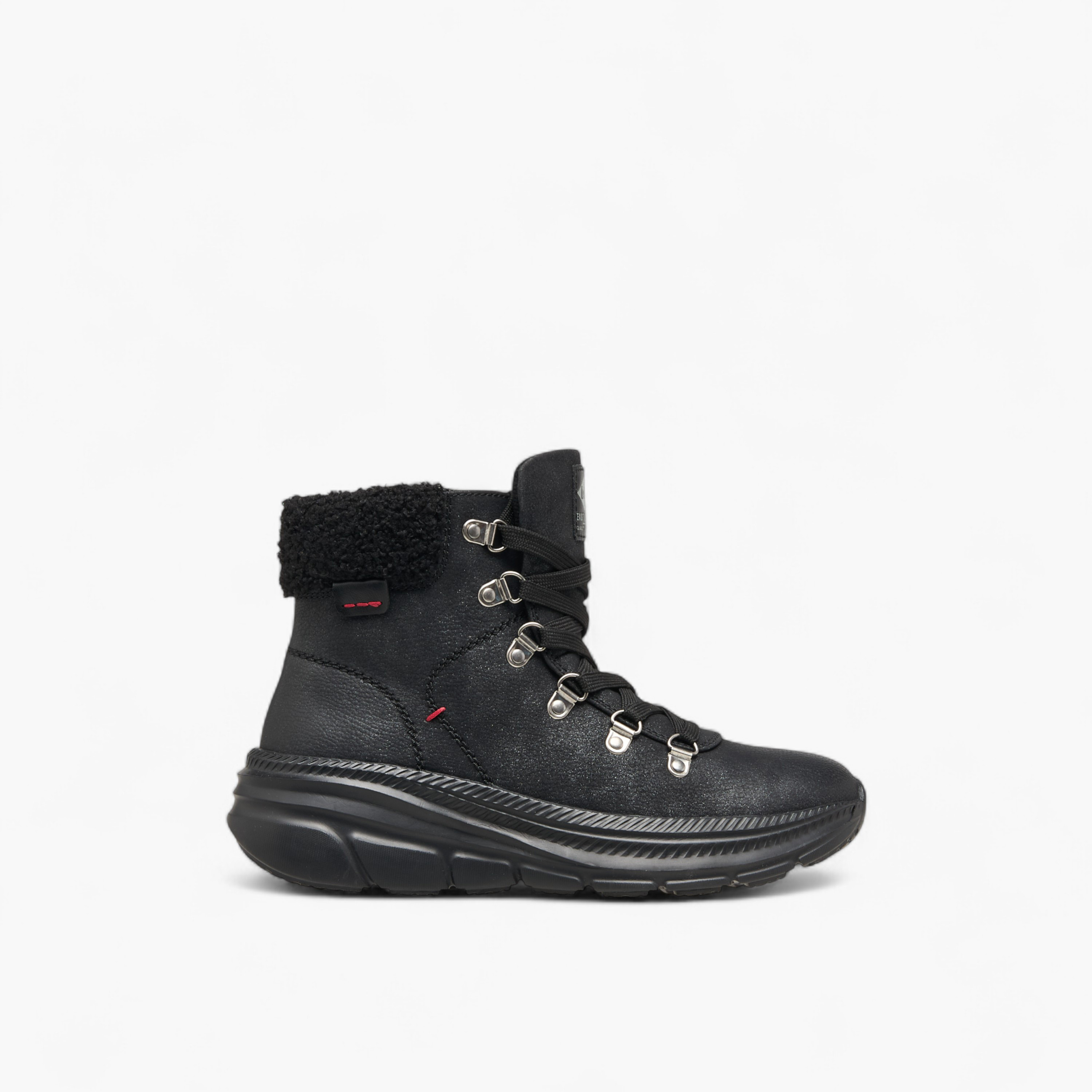 بوت بطول الكاحل بزينة فرو للنساء من لي كوبر-women-shoes-boots-image-9