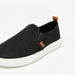 Mister Duchini Textured Slip-On Canvas Shoes-Boy%27s Casual Shoes-thumbnailMobile-3