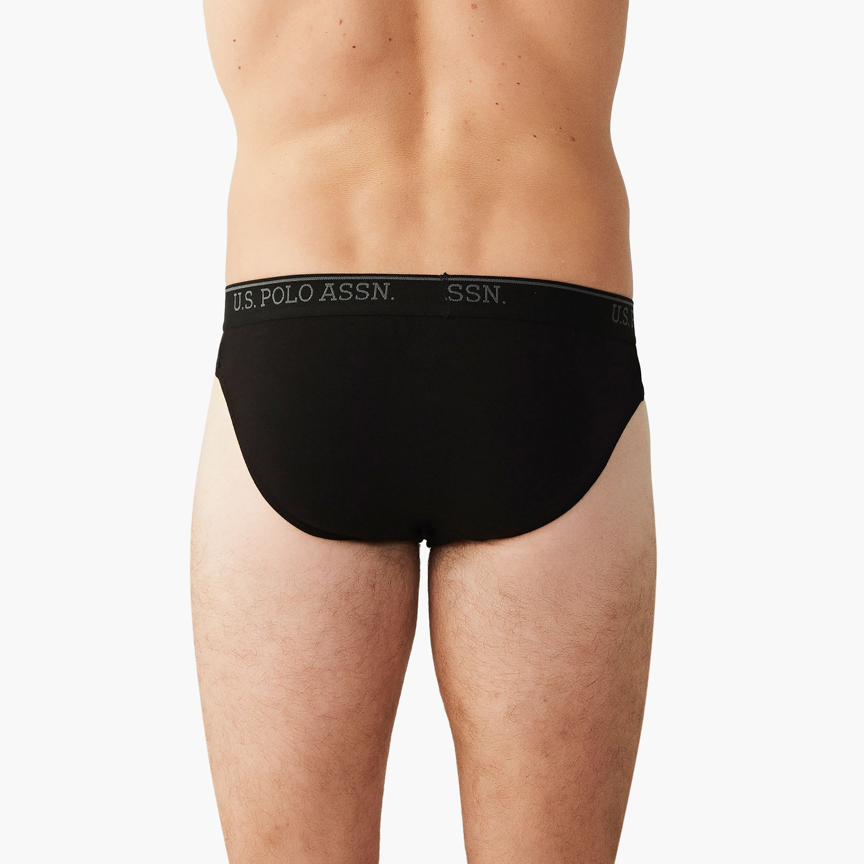 U.S. Polo Assn. Pack of 3 Men's Briefs-men-clothing-innerwear-underwear-image-2