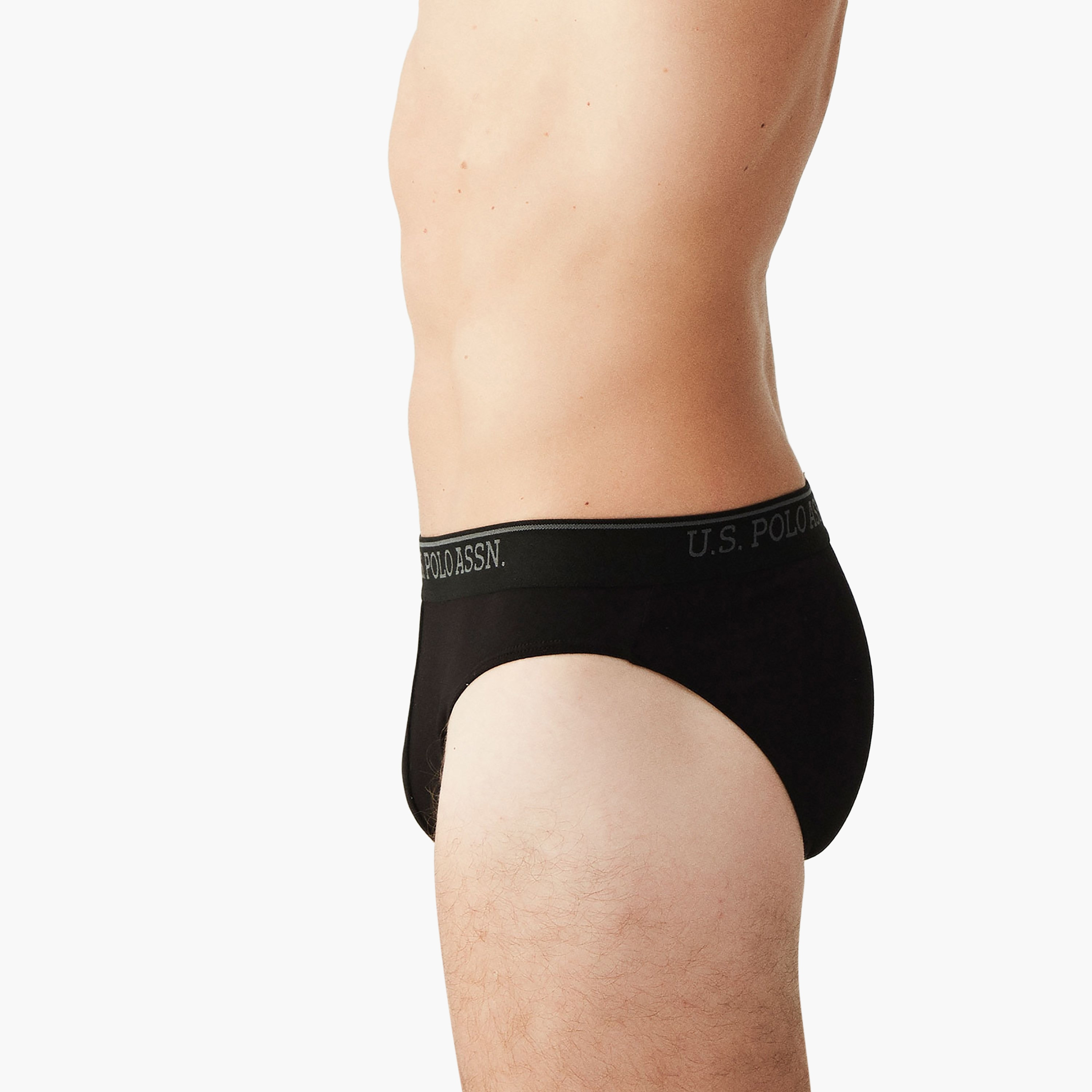 U.S. Polo Assn. Pack of 3 Men's Briefs-men-clothing-innerwear-underwear-image-3