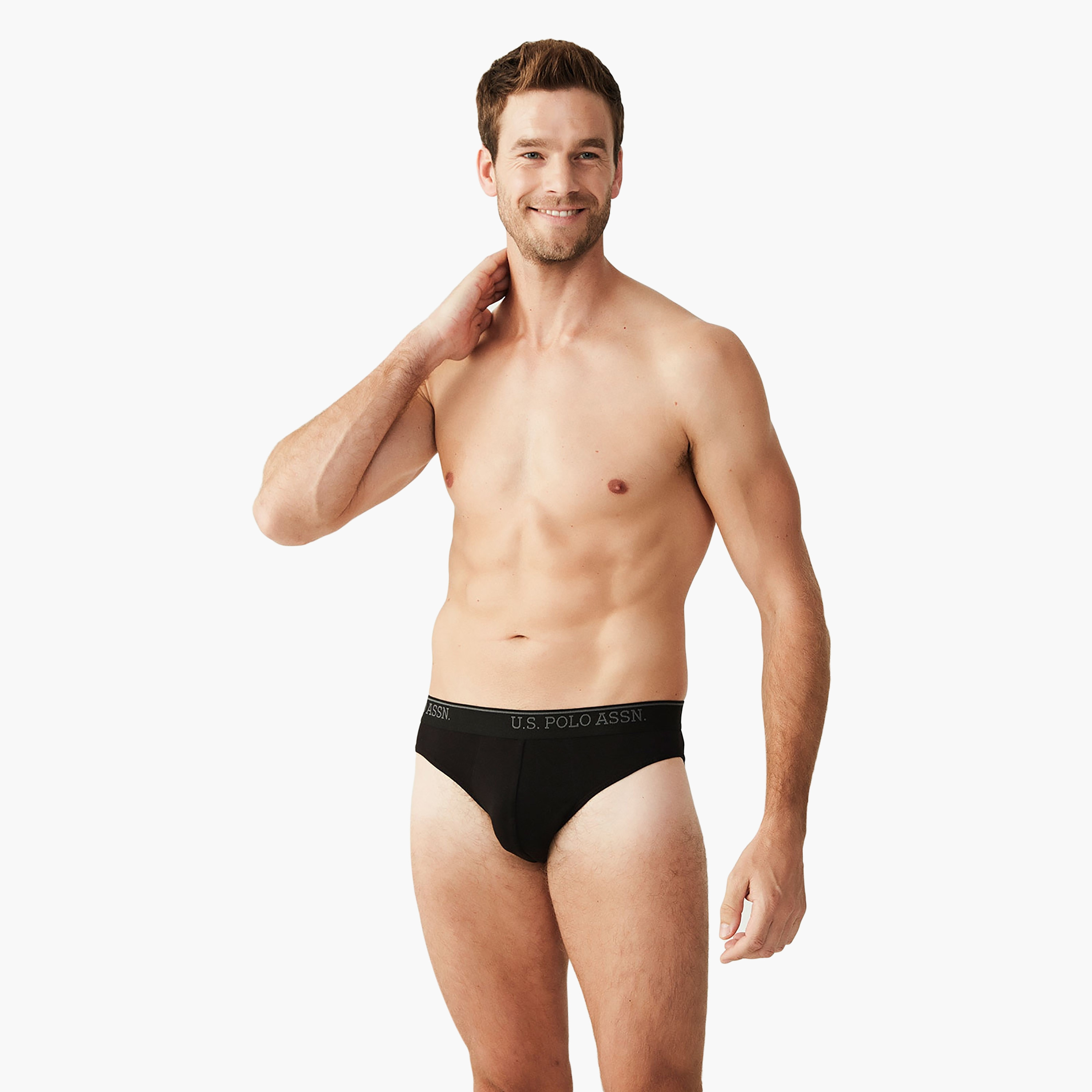 U.S. Polo Assn. Pack of 3 Men's Briefs-men-clothing-innerwear-underwear-image-4