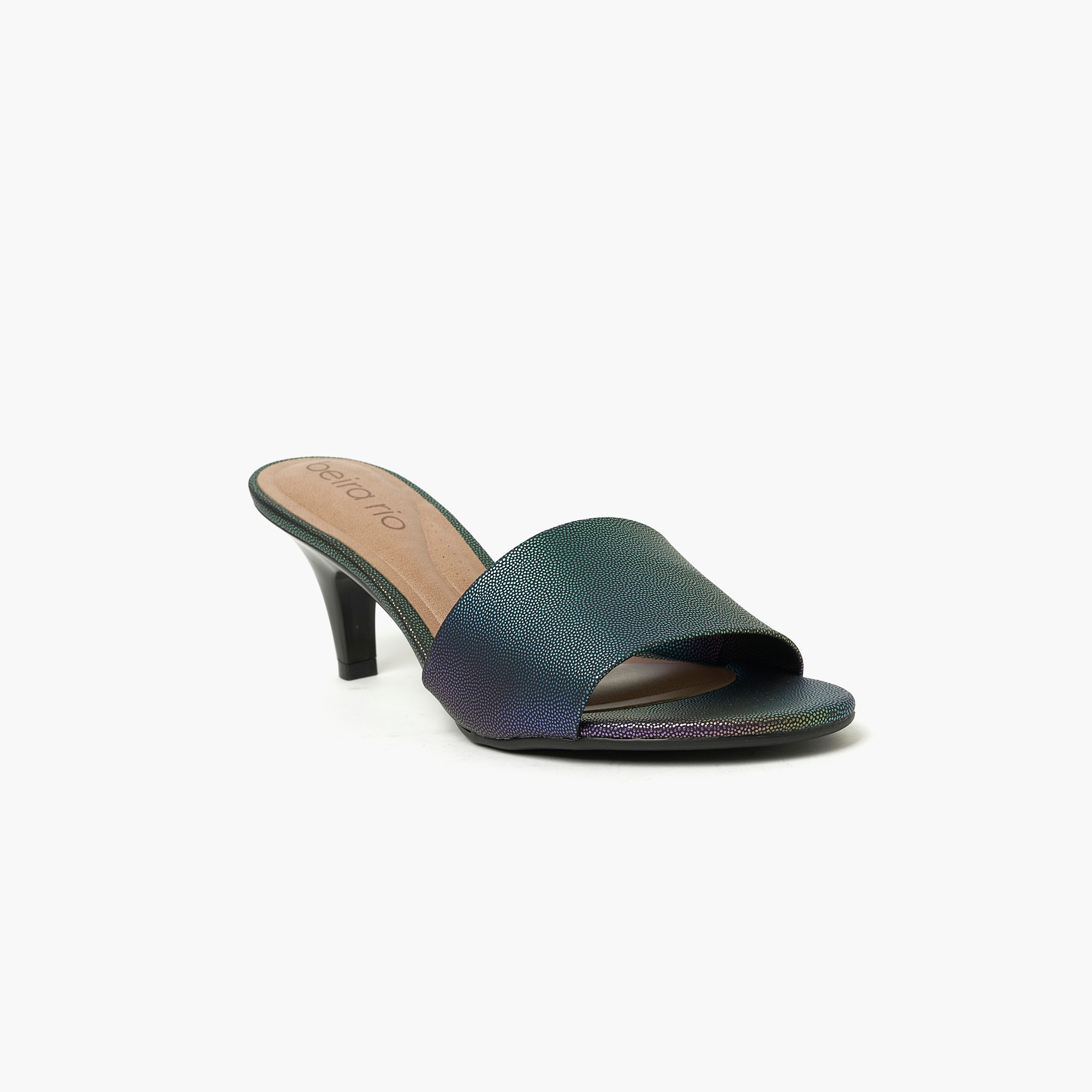 Beira Rio by Geoomnii  Women's Block Heels | 8308-1428-26062         -women-shoes-heels-image-1