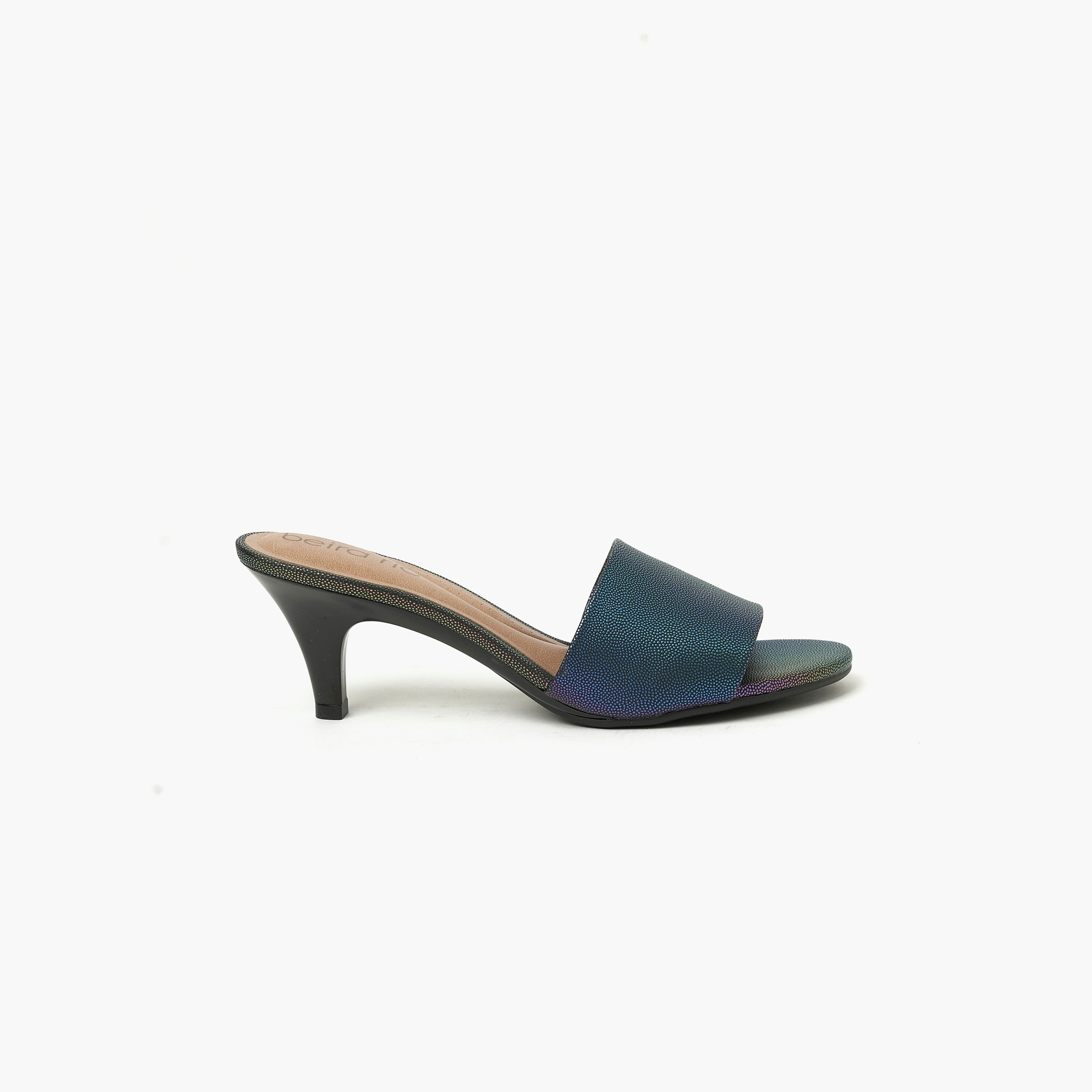 Beira Rio by Geoomnii  Women's Block Heels | 8308-1428-26062         -women-shoes-heels-image-2