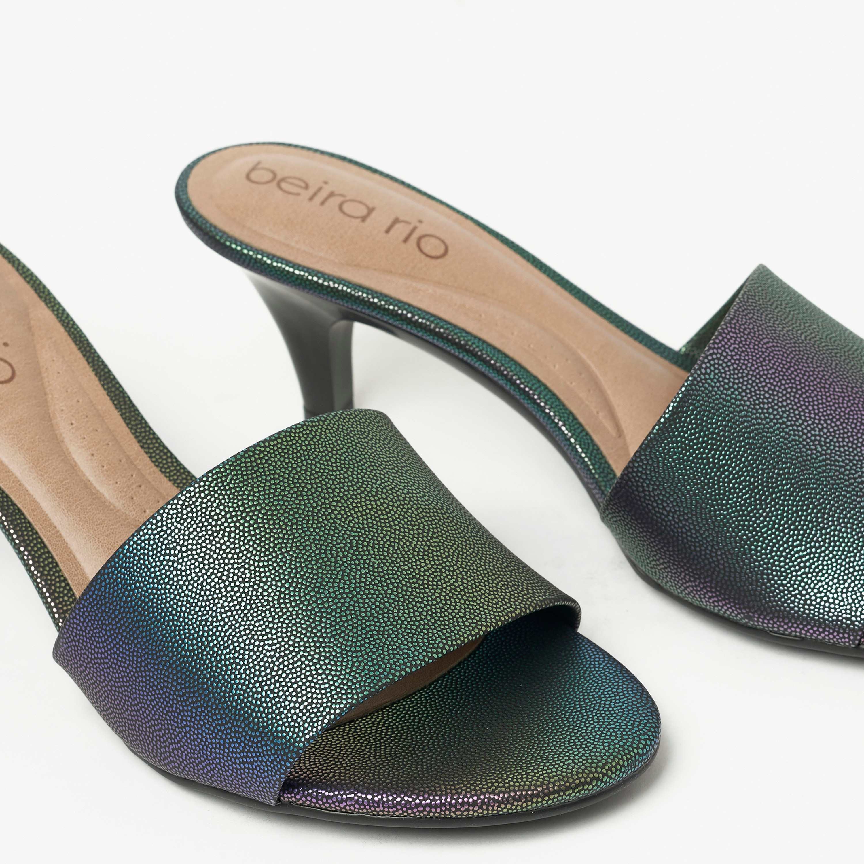 Beira Rio by Geoomnii  Women's Block Heels | 8308-1428-26062         -women-shoes-heels-image-5
