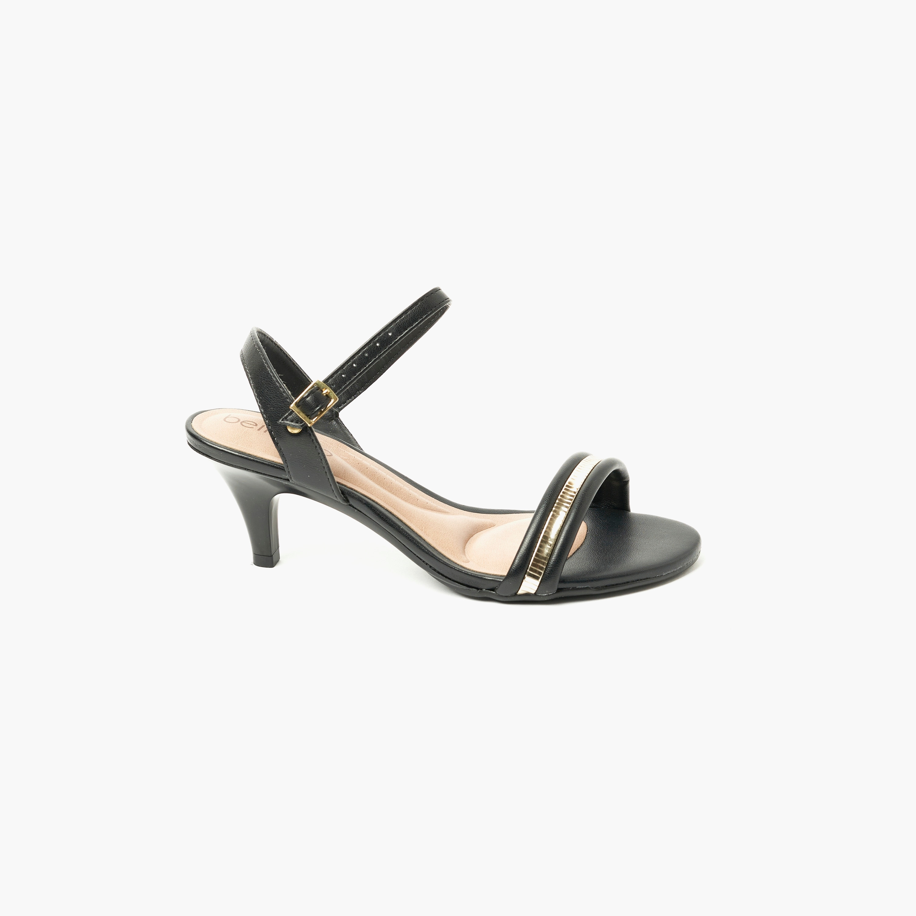 صندل حذاء نسائي بكعب كيتتين مع شريط خلفي من بيرا ريو | 8308-1431-26267-women-shoes-heels-image-2
