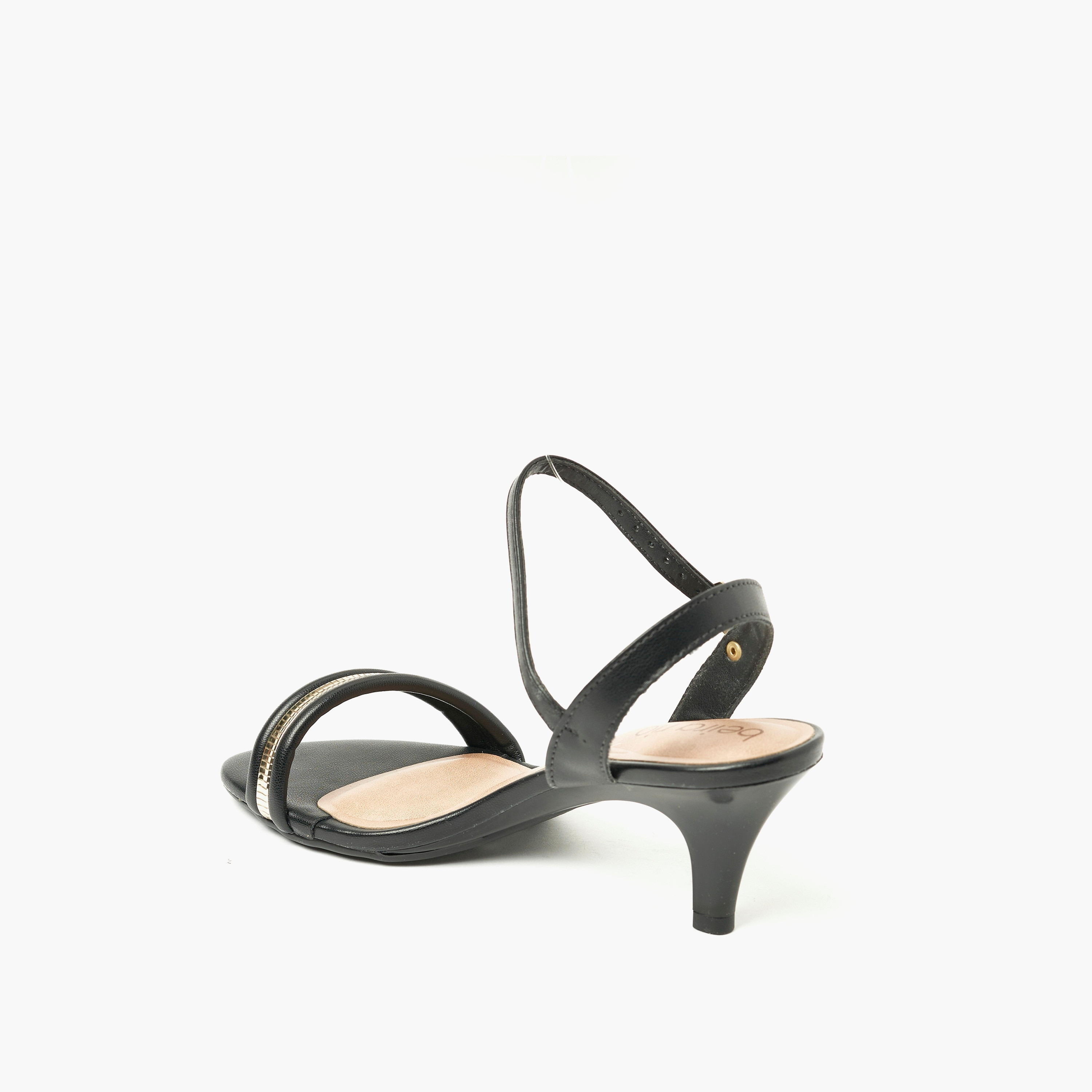 صندل حذاء نسائي بكعب كيتتين مع شريط خلفي من بيرا ريو | 8308-1431-26267-women-shoes-heels-image-3