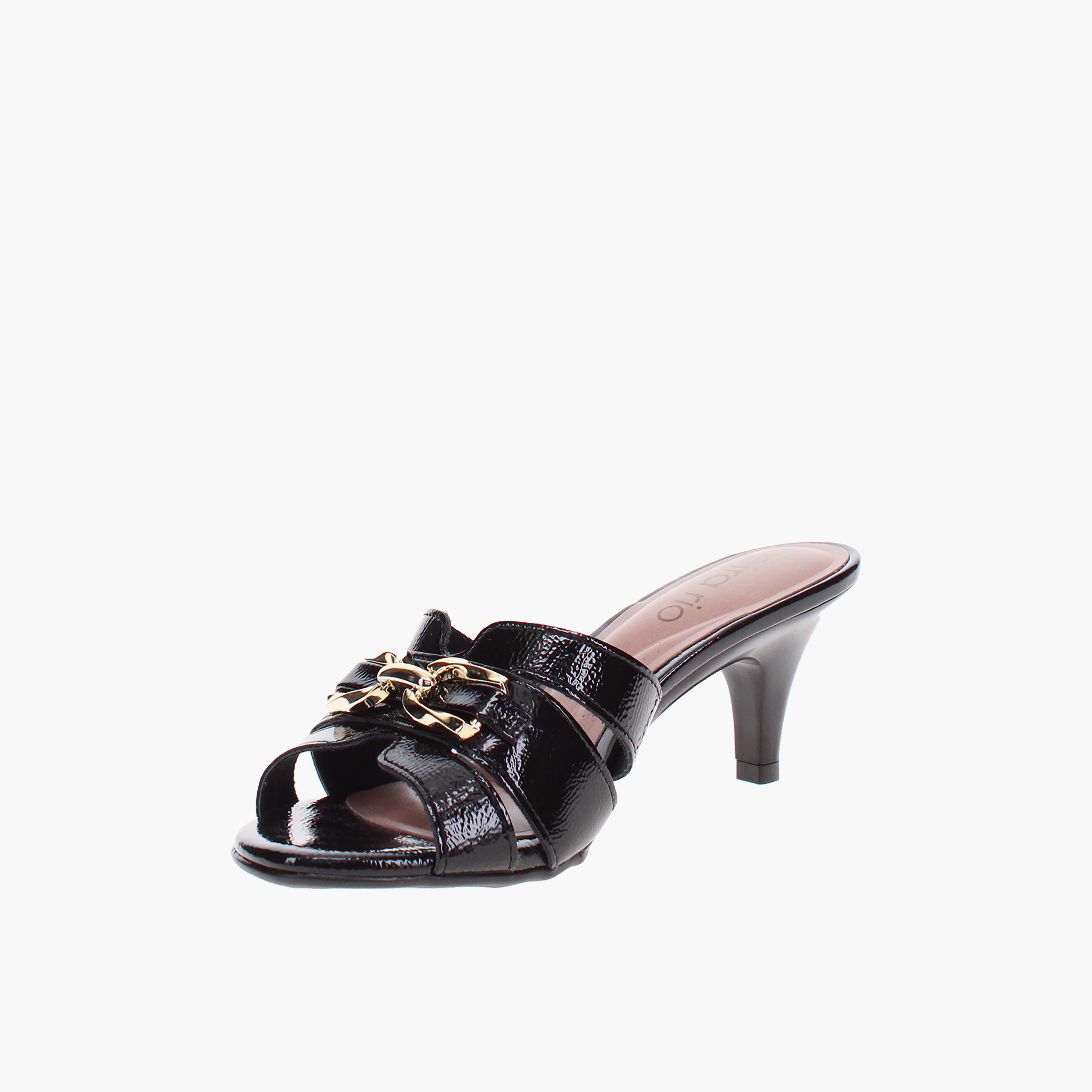 Beira Rio by Geoomnii  Womens Slip-On Leona1 Kitten Heels | 8308-1439-13967-15745       -women-shoes-heels-image-2