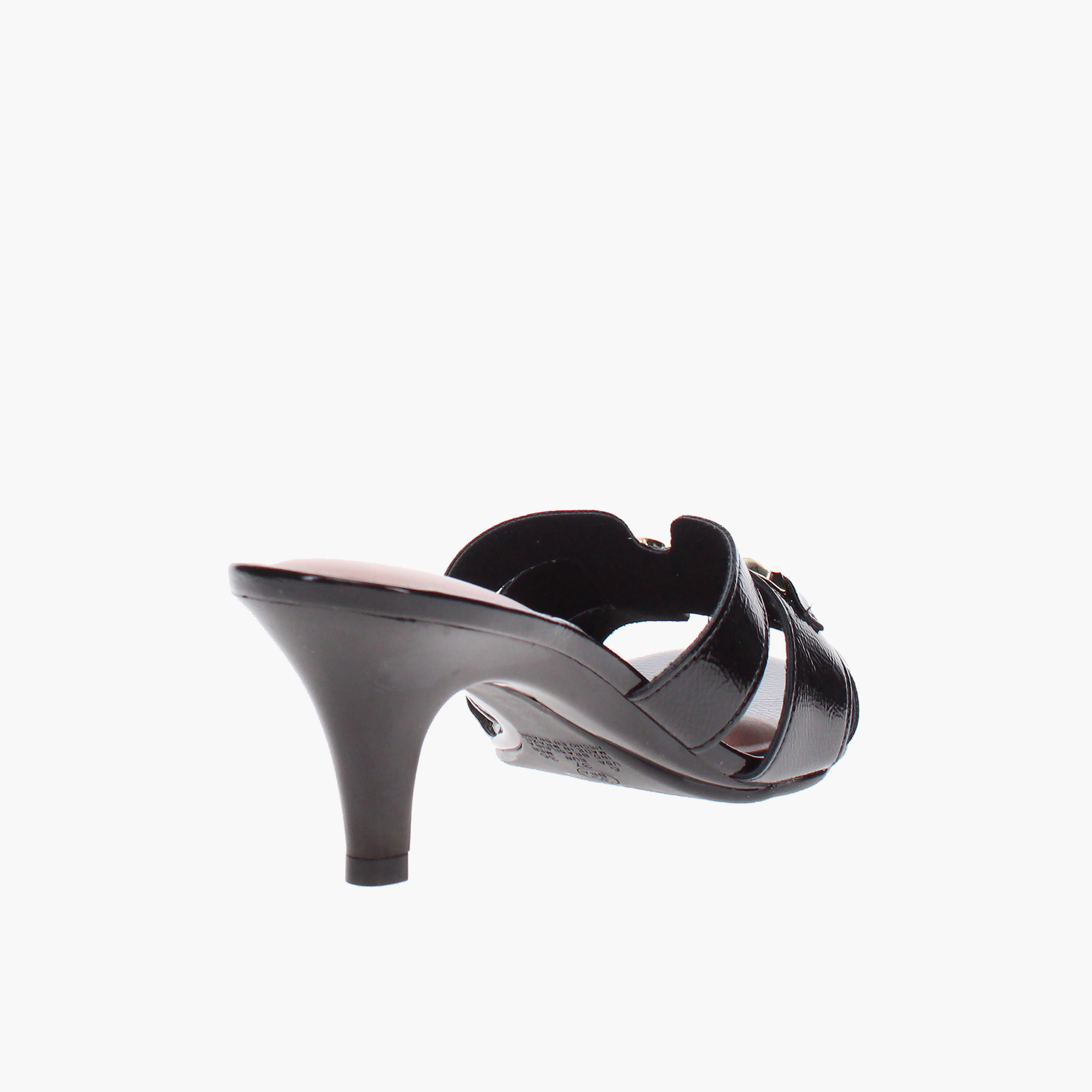 Beira Rio by Geoomnii  Womens Slip-On Leona1 Kitten Heels | 8308-1439-13967-15745       -women-shoes-heels-image-3