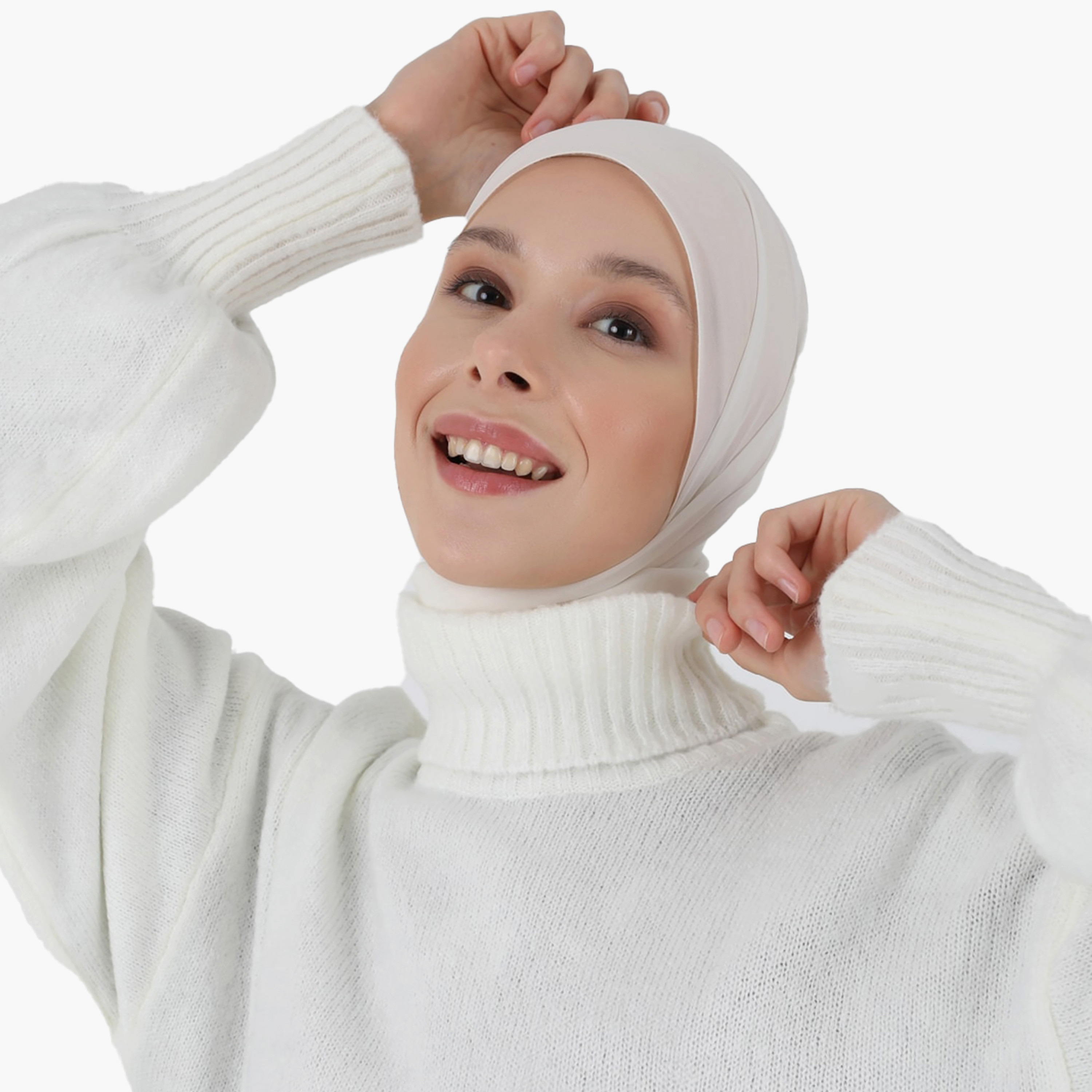 Modanisa Turtle Neck Knit Tunic-women-clothing-shirtsandblouses-blouses-image-3
