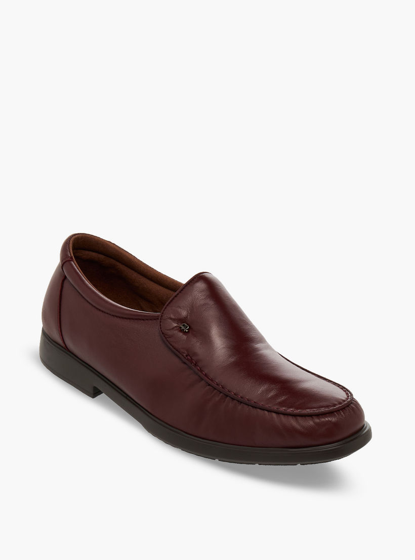 حذاء بينوسوس رجالي بدون رباط من الجلد الطبيعي-men-shoes-formalshoes-image-2