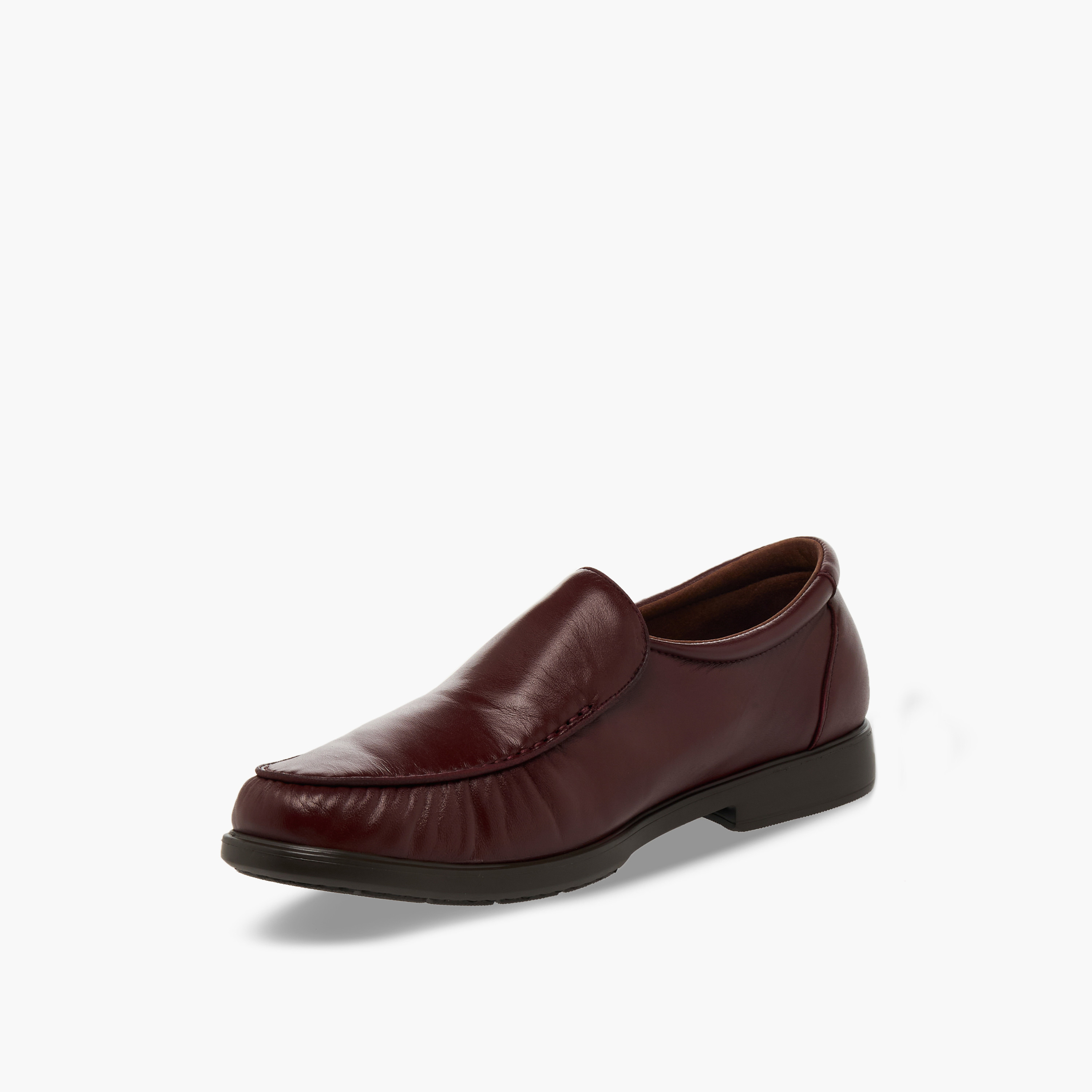 حذاء بينوسوس رجالي بدون رباط من الجلد الطبيعي-men-shoes-formalshoes-image-4