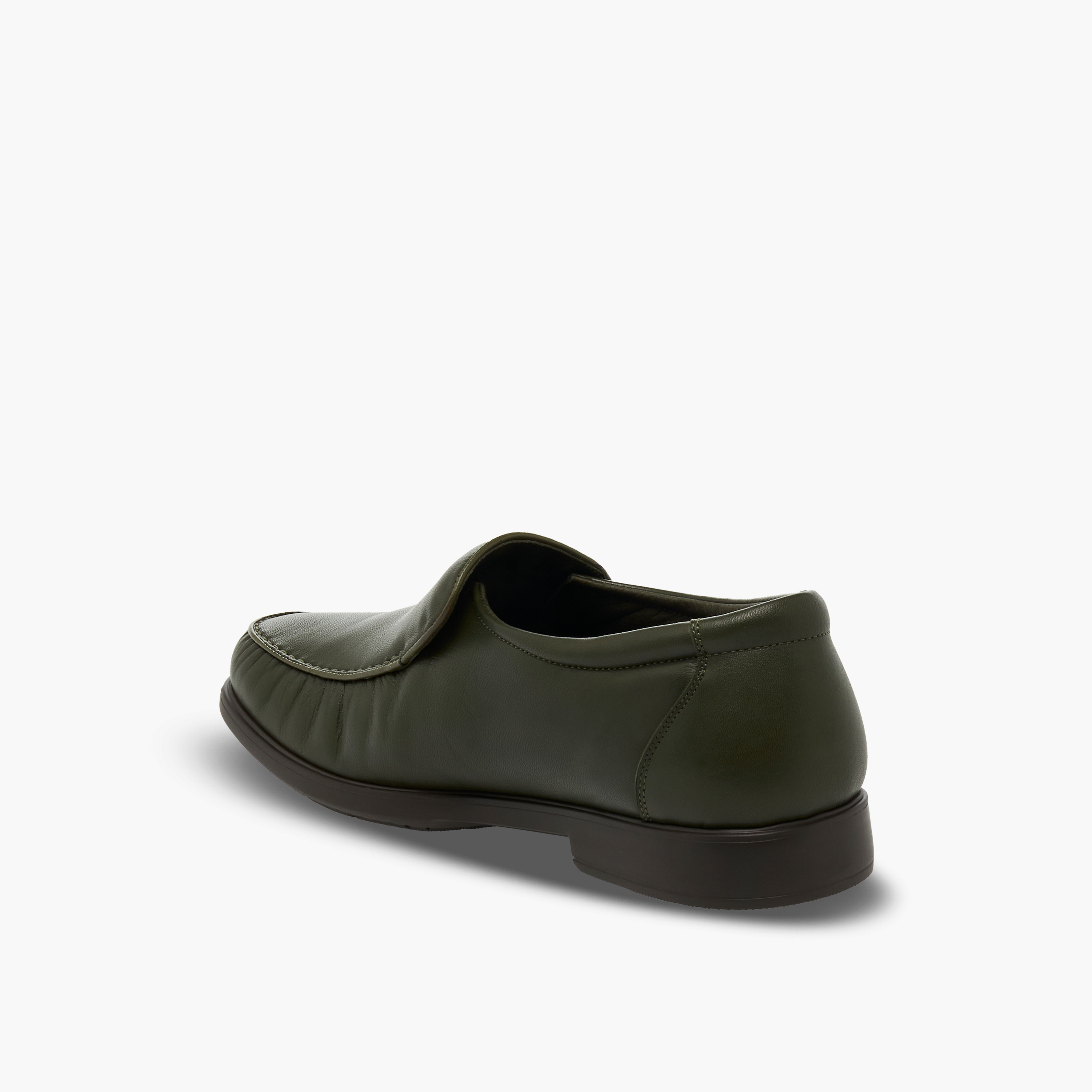 Pinosos Men Genuine Leather Slip-On Loafers-men-shoes-loafersandmoccasins-image-5