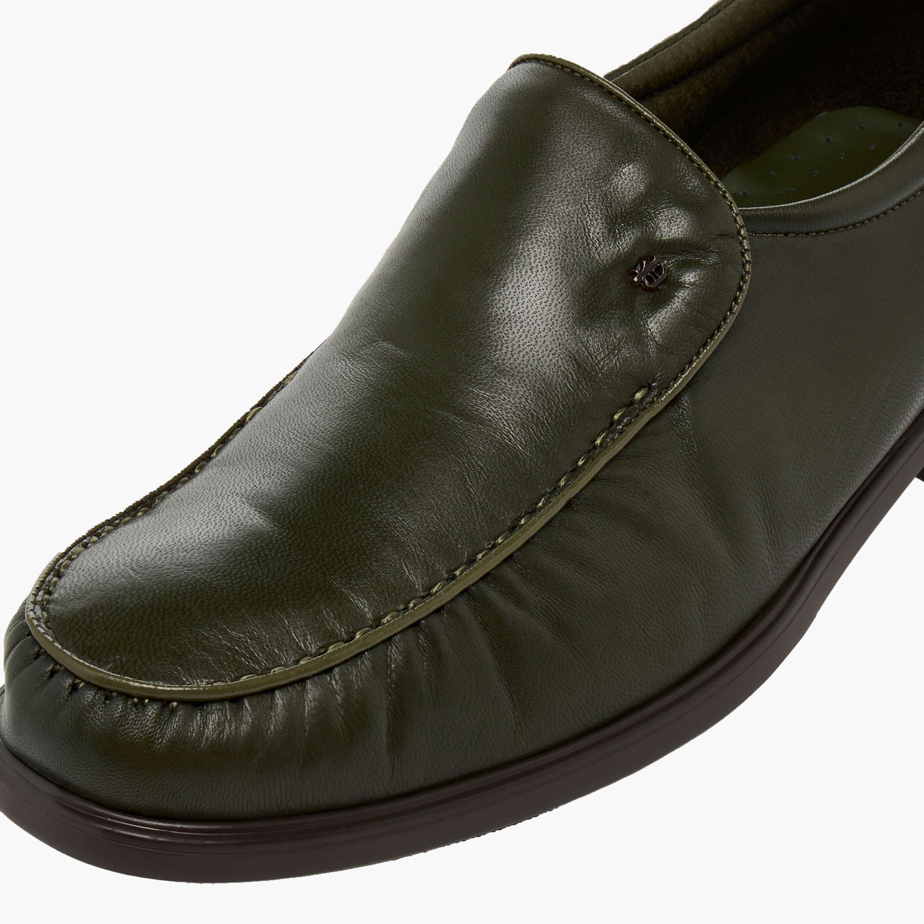 Pinosos Men Genuine Leather Slip-On Loafers-men-shoes-loafersandmoccasins-image-7