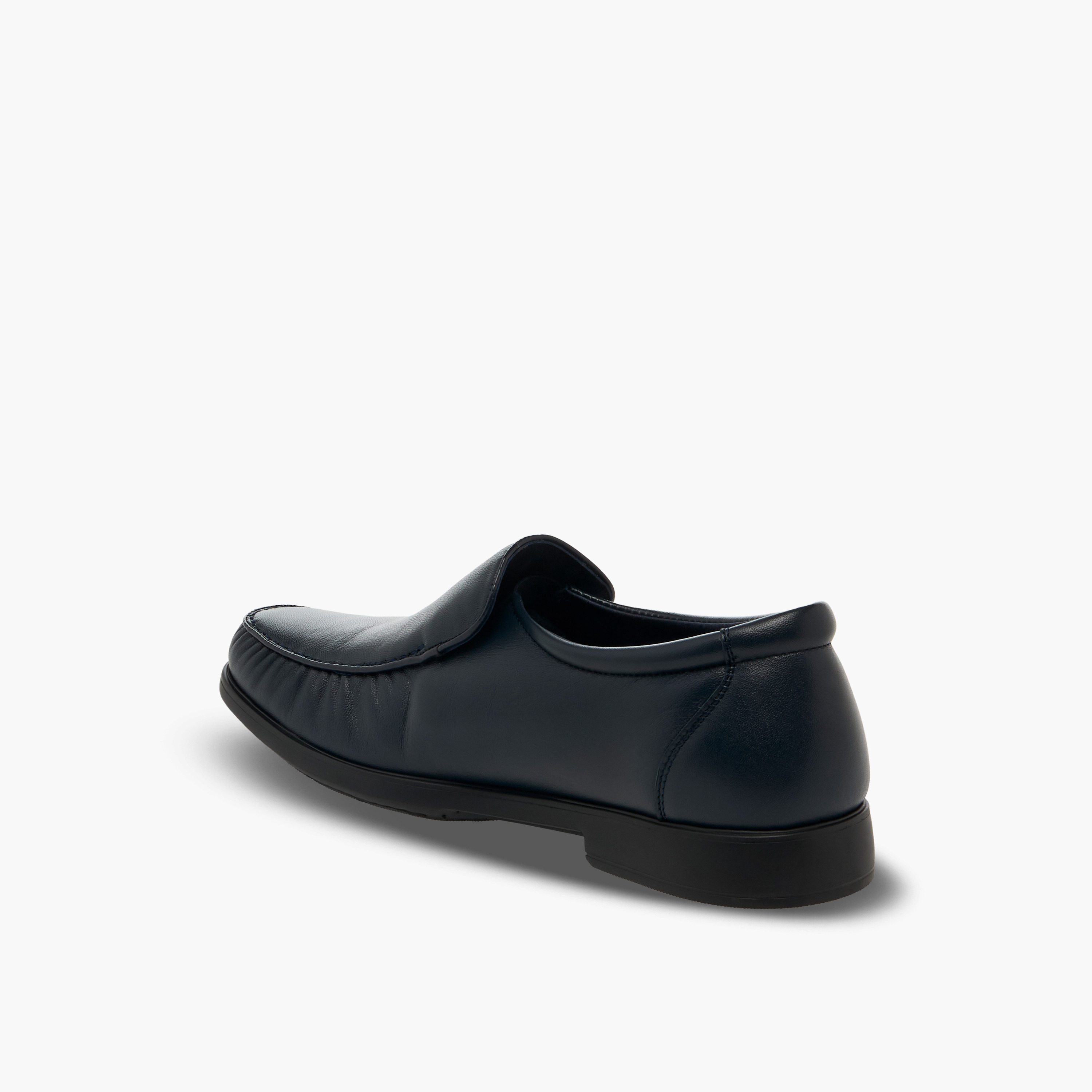 Pinosos Men Genuine Leather Slip-On Loafers-men-shoes-loafersandmoccasins-image-5