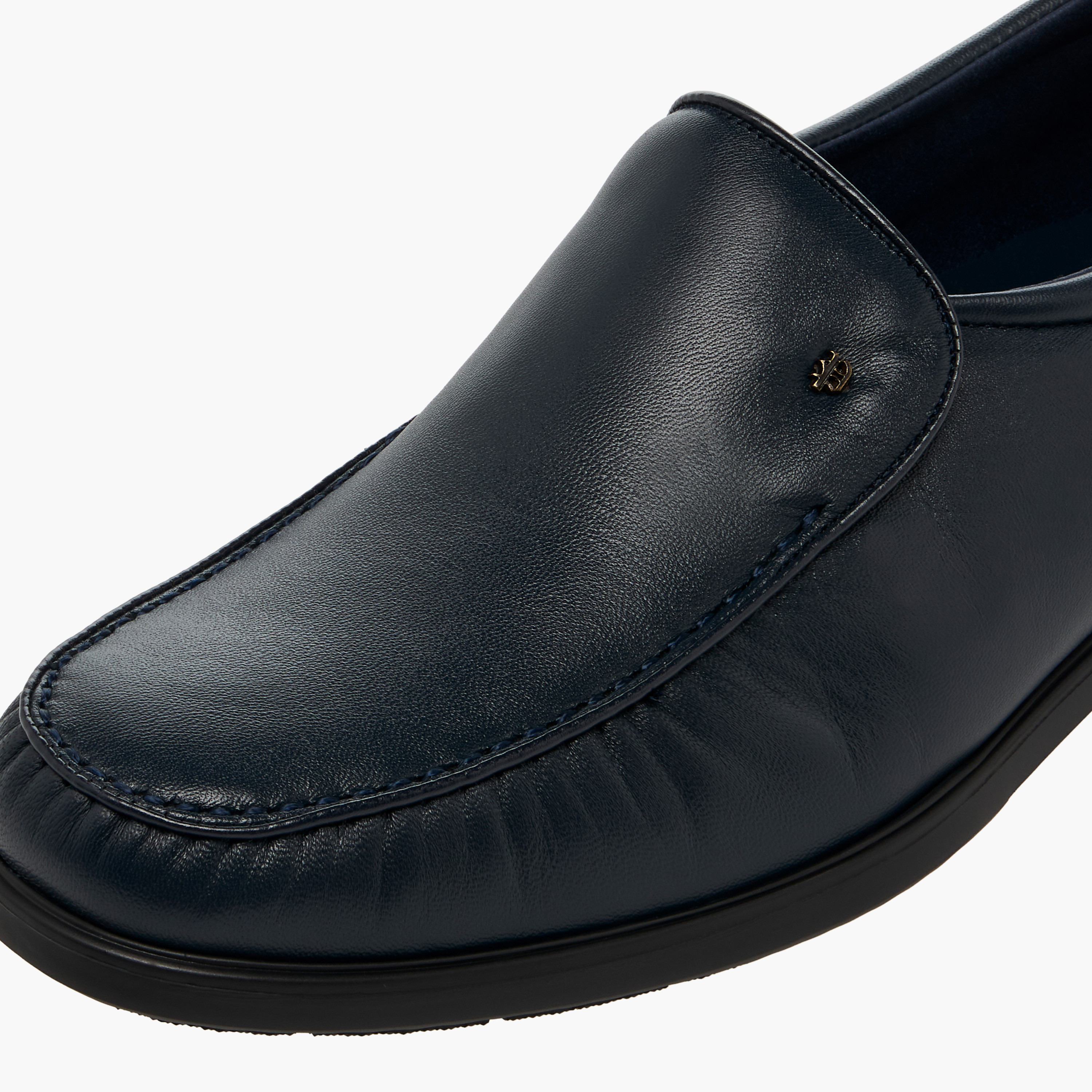 Pinosos Men Genuine Leather Slip-On Loafers-men-shoes-loafersandmoccasins-image-7