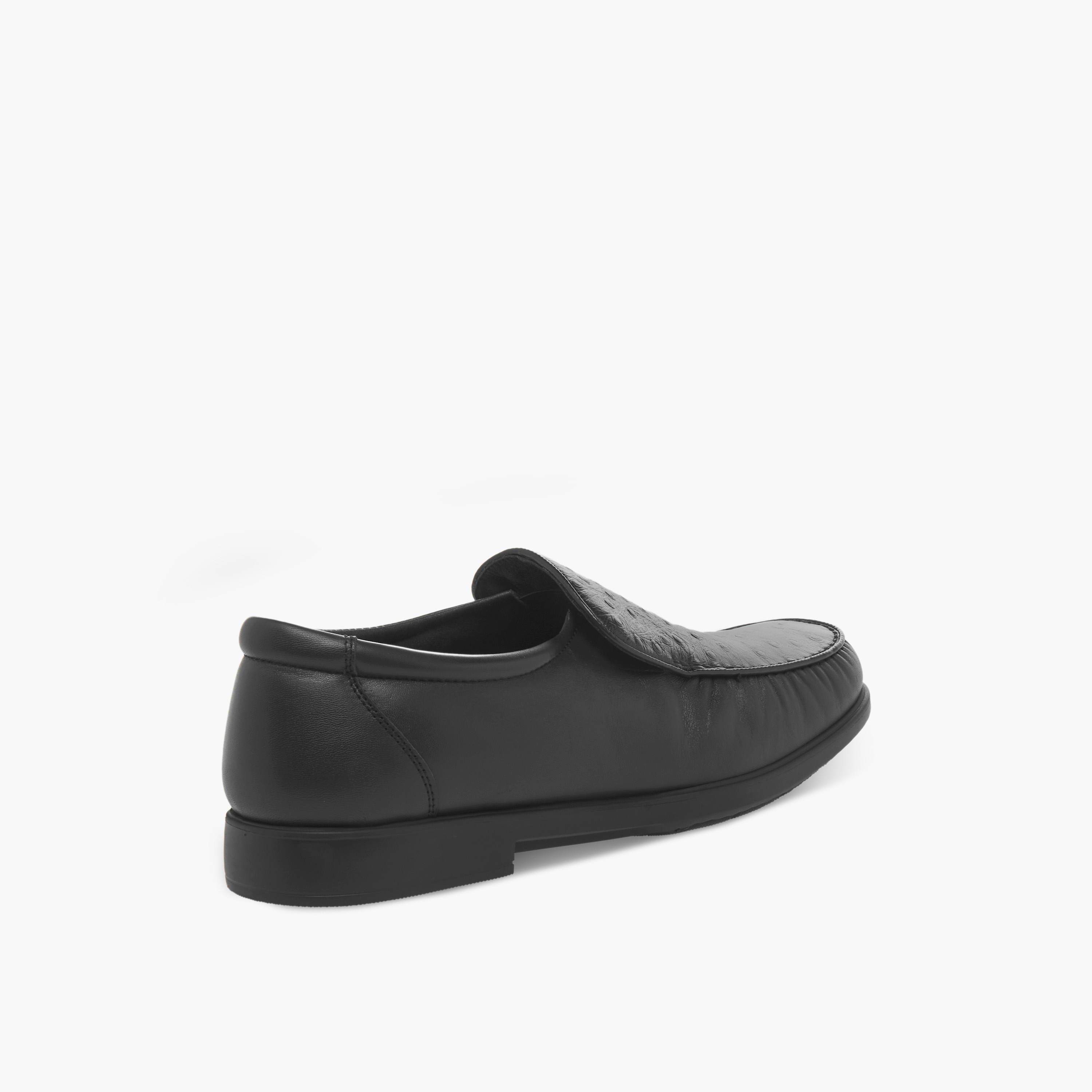 Pinosos Men Genuine Leather Slip-On Loafers-men-shoes-loafersandmoccasins-image-4