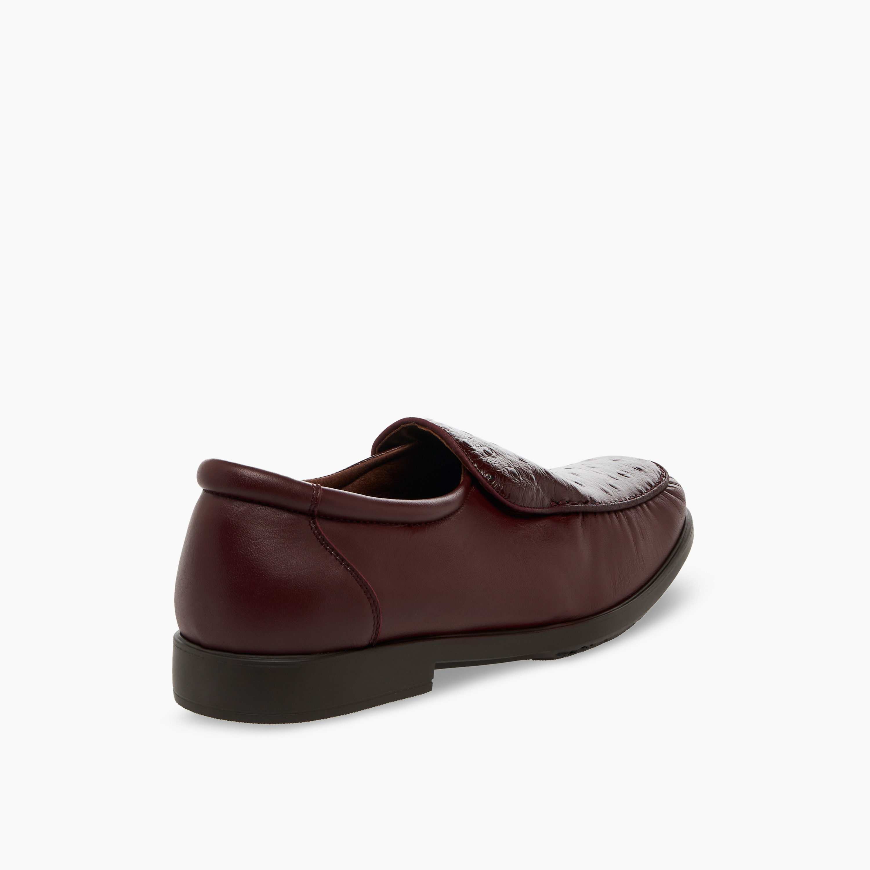 Pinosos Men Genuine Leather Slip-On Loafers-men-shoes-loafersandmoccasins-image-6