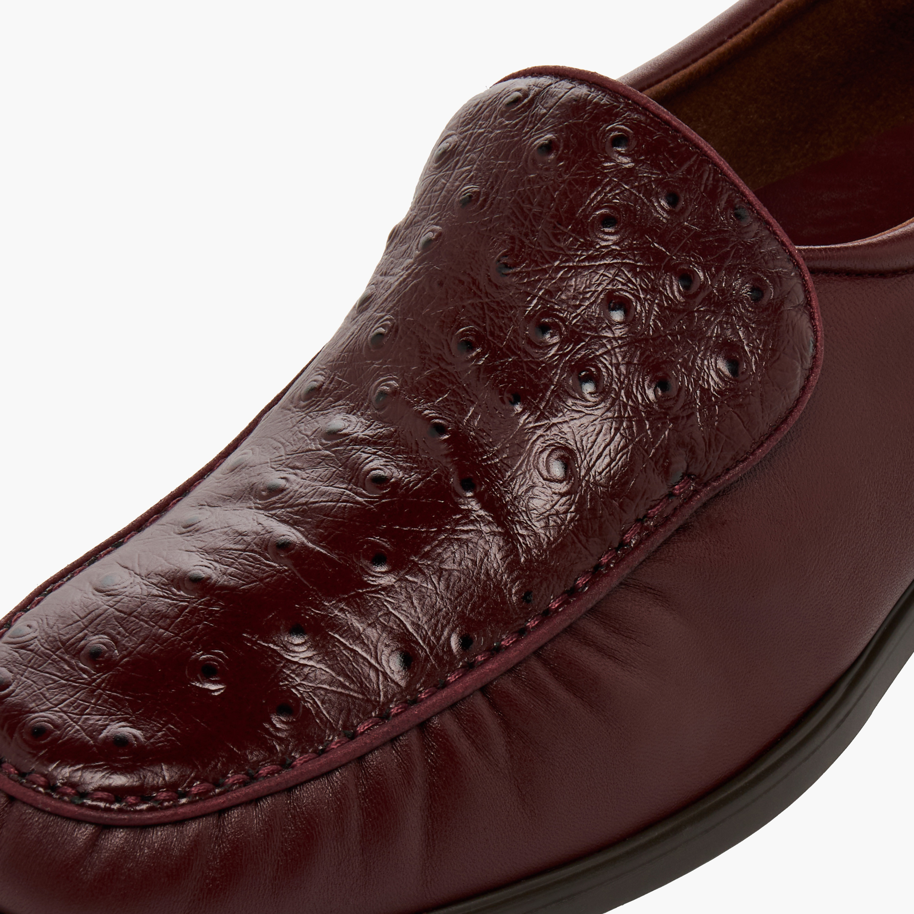 Pinosos Men Genuine Leather Slip-On Loafers-men-shoes-loafersandmoccasins-image-7