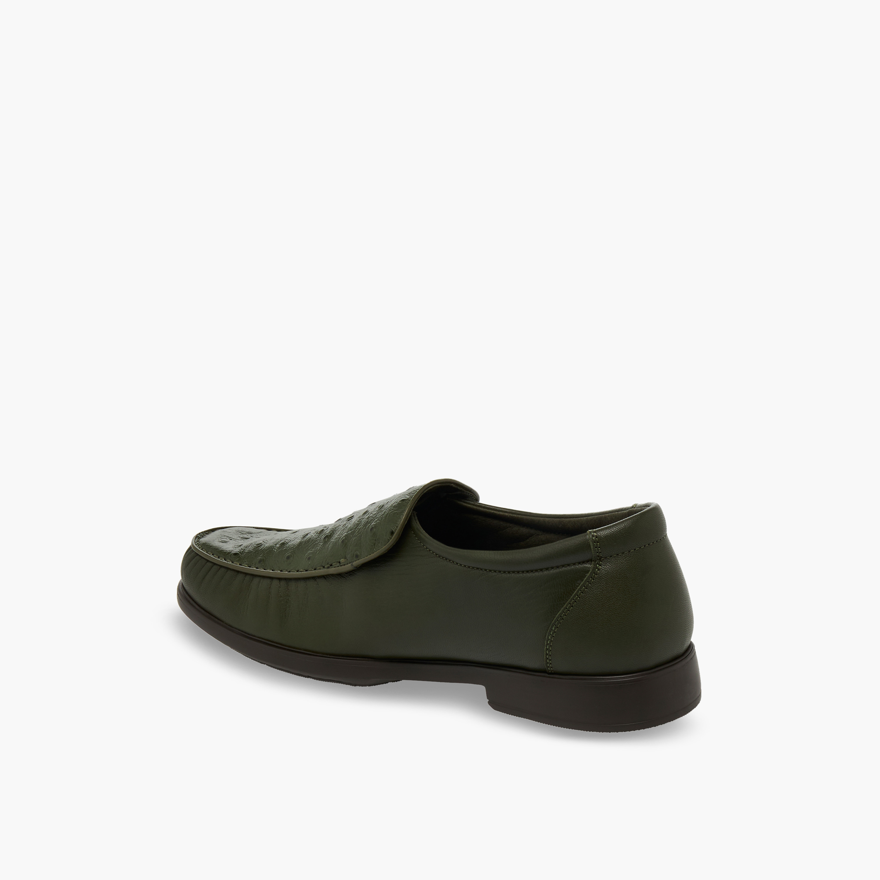 Pinosos Men Genuine Leather Slip-On Loafers-men-shoes-loafersandmoccasins-image-5