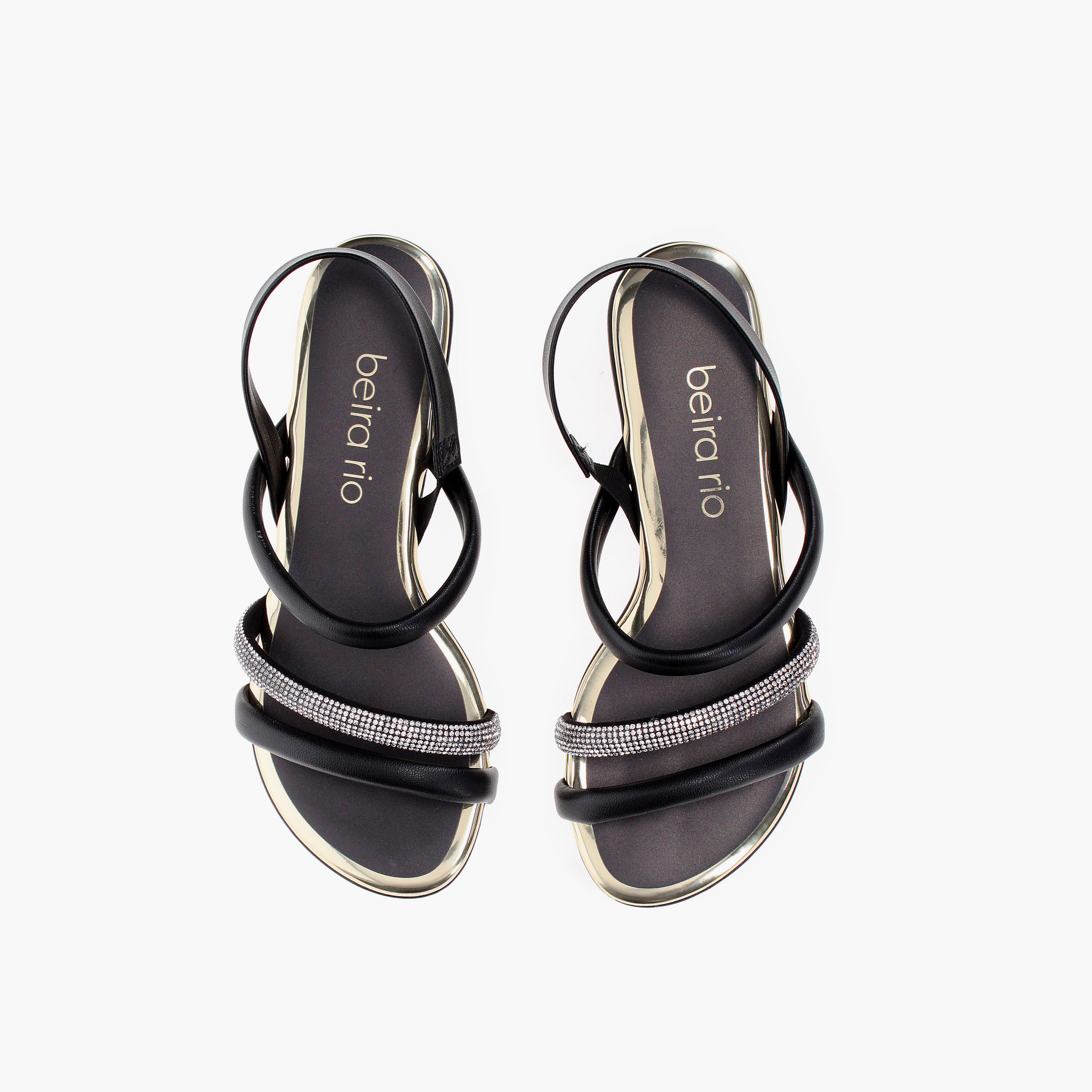 بيرا ريو - صندل أوفيليا مسطح ومرن للنساء بأحزمة | 8367-641-25310-19026-women-shoes-sandals-flats-image-2