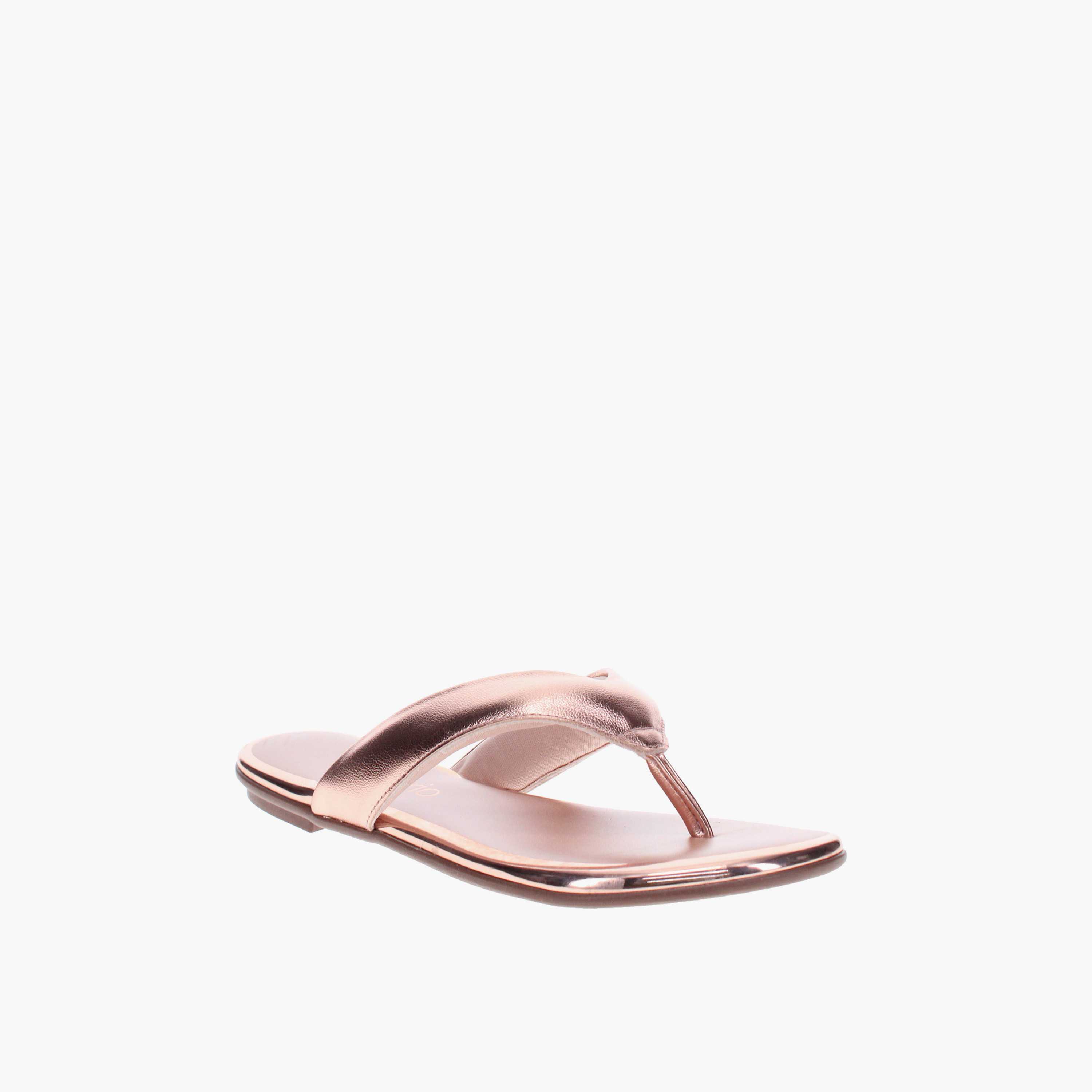 Beira Rio by Geoomnii  Women's Slip On Eiv Thong Sandals | 8367-659-14710-23146      -women-shoes-sandals-flats-image-1