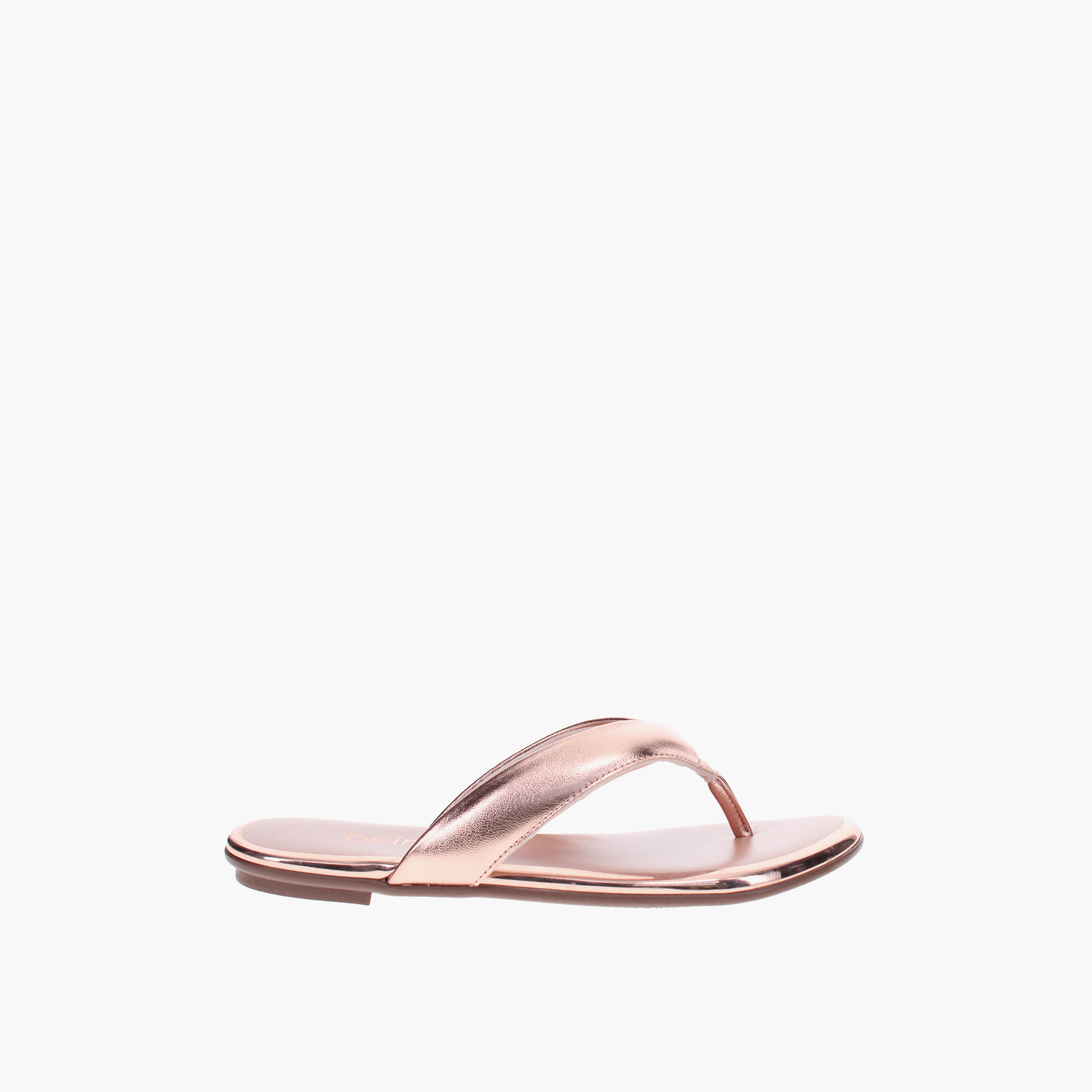 Beira Rio by Geoomnii  Women's Slip On Eiv Thong Sandals | 8367-659-14710-23146      -women-shoes-sandals-flats-image-2