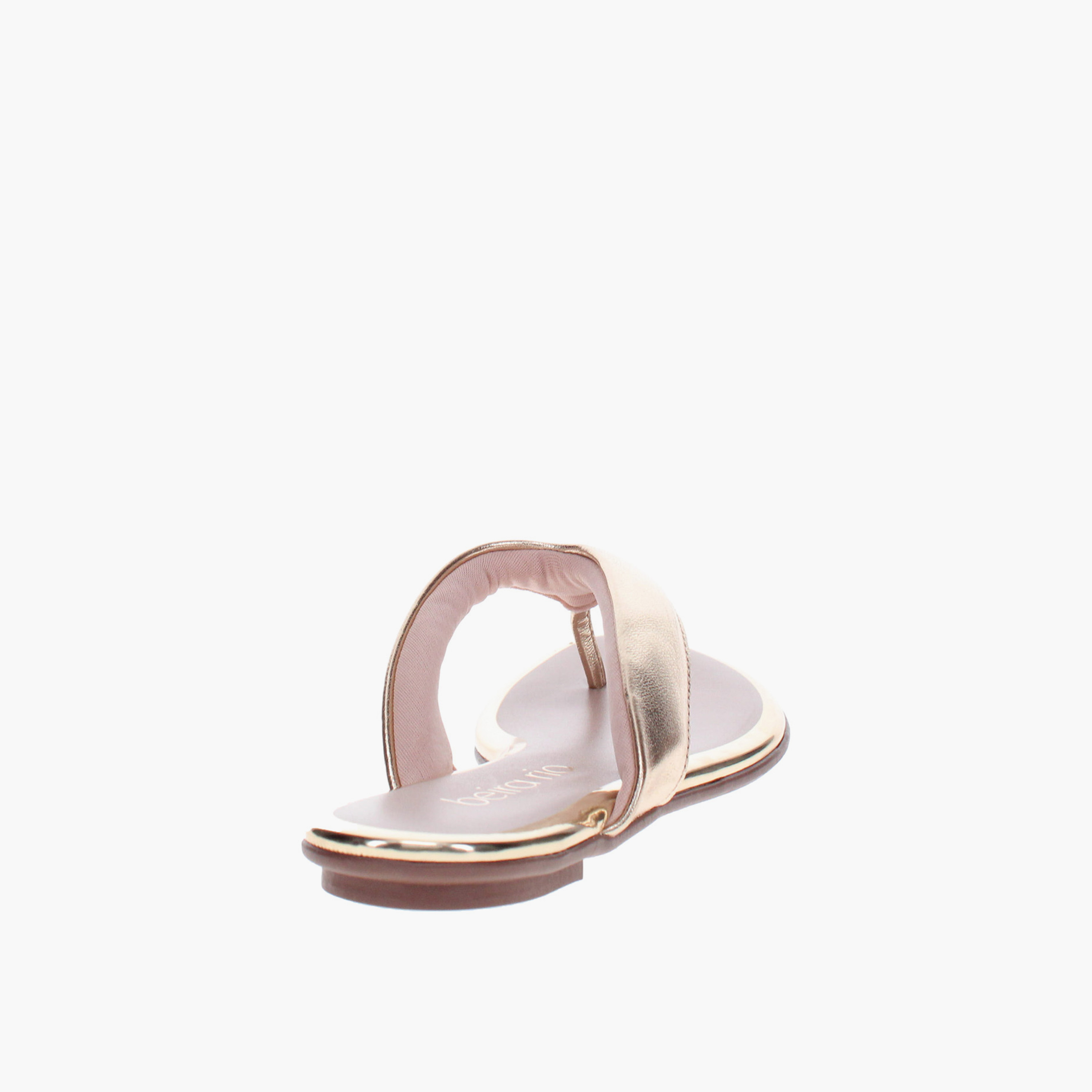 Beira Rio by Geoomnii  Women's Slip On Muse Thong Sandals | 8367-659-14710-66      -women-shoes-sandals-flats-image-3