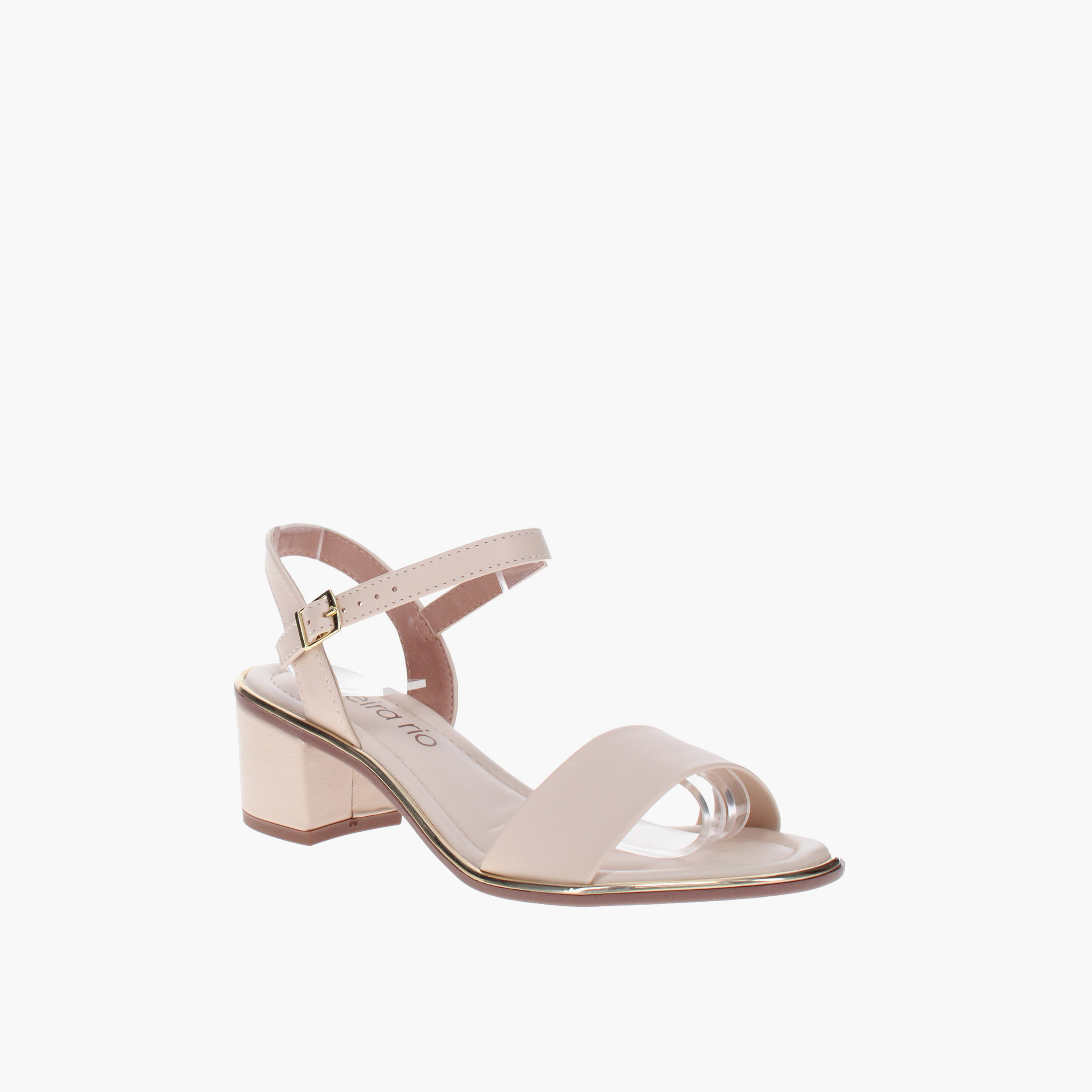بييرا ريو-  صندل اولف للنساء بإبزيم كعب سميك-women-shoes-heels-image-1